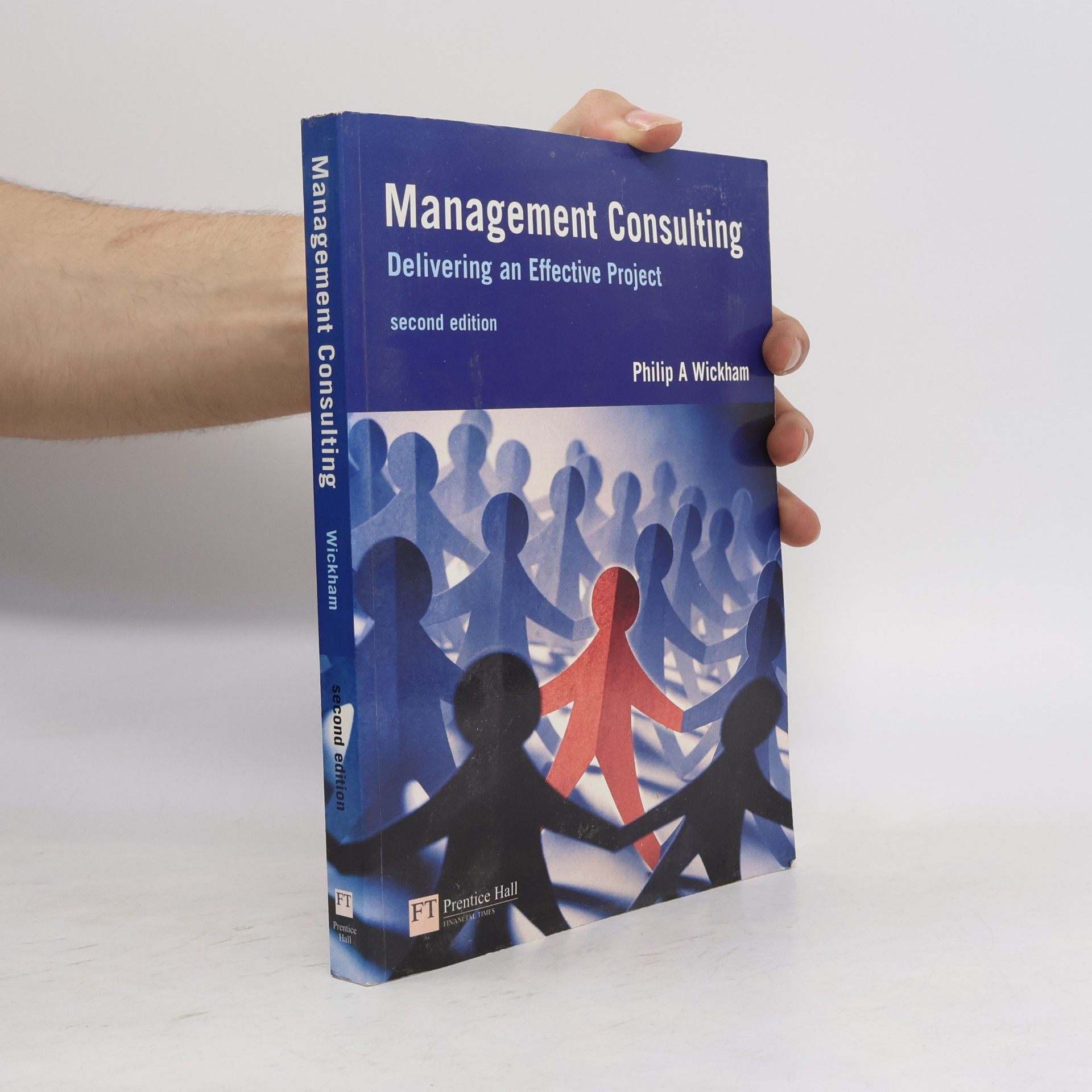 Philip A. Wickham Management Consulting