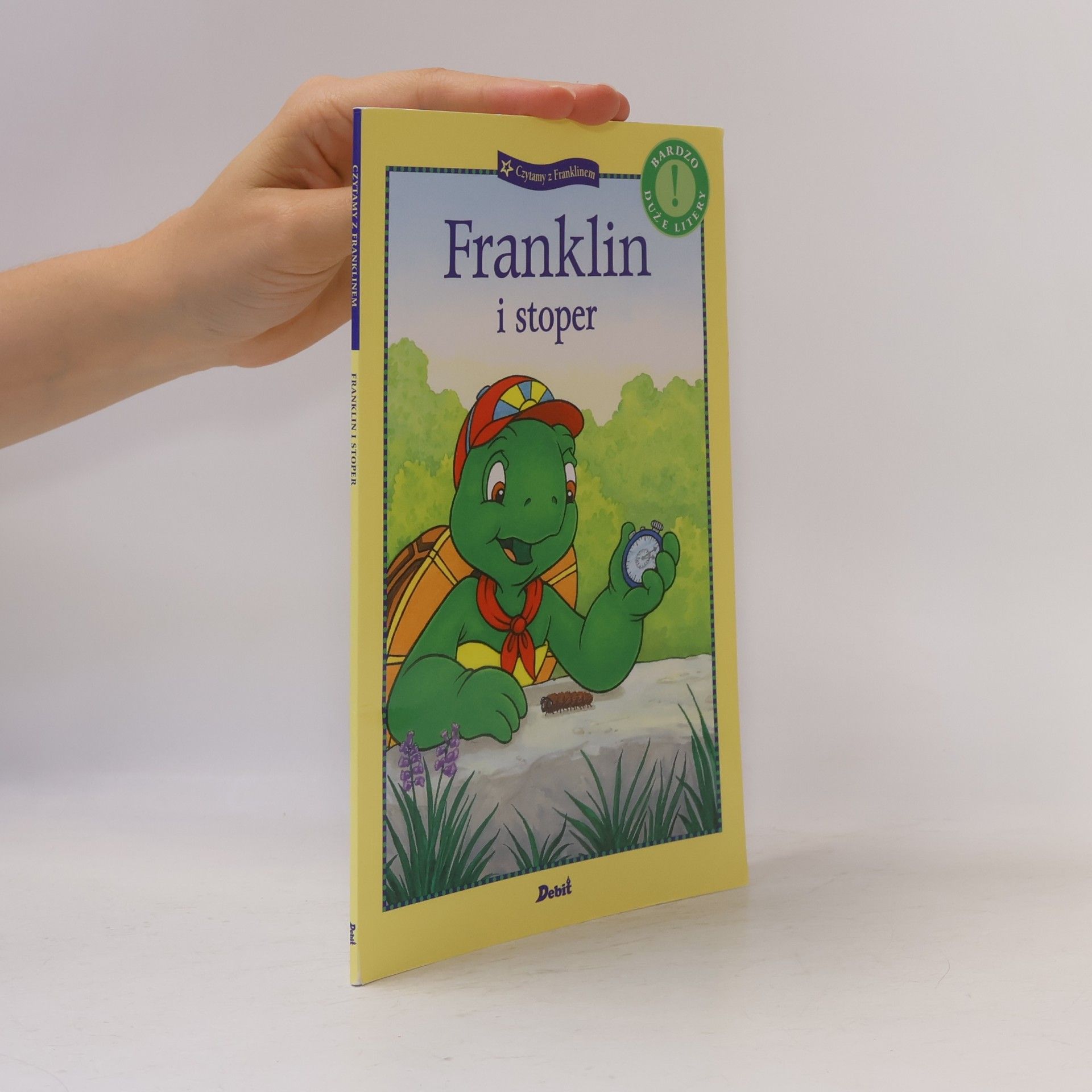 Bourgeois Paulette Franklin i stoper
