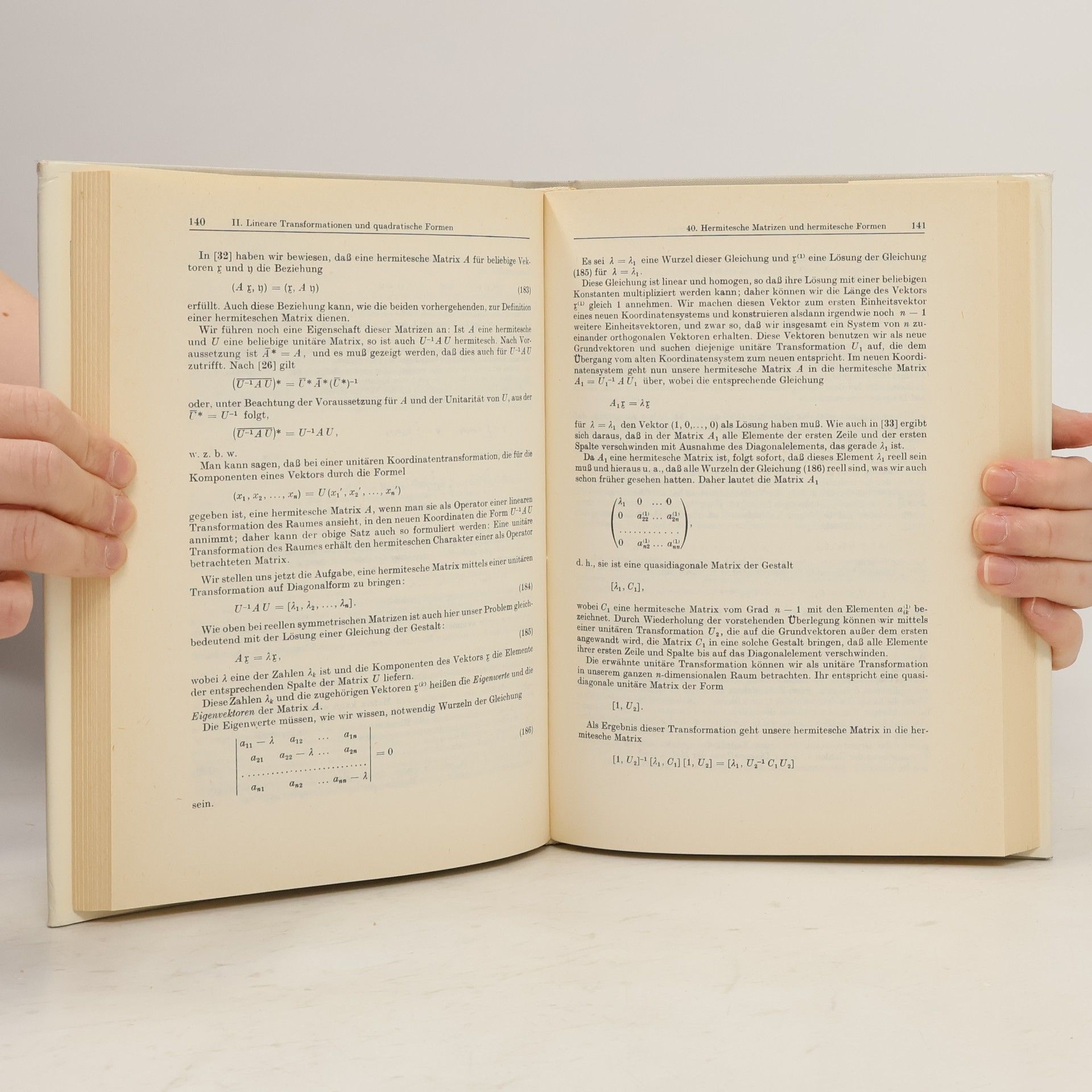 Vladimir I. Smirnov Lehrgang der höheren Mathematik. Teil III/1