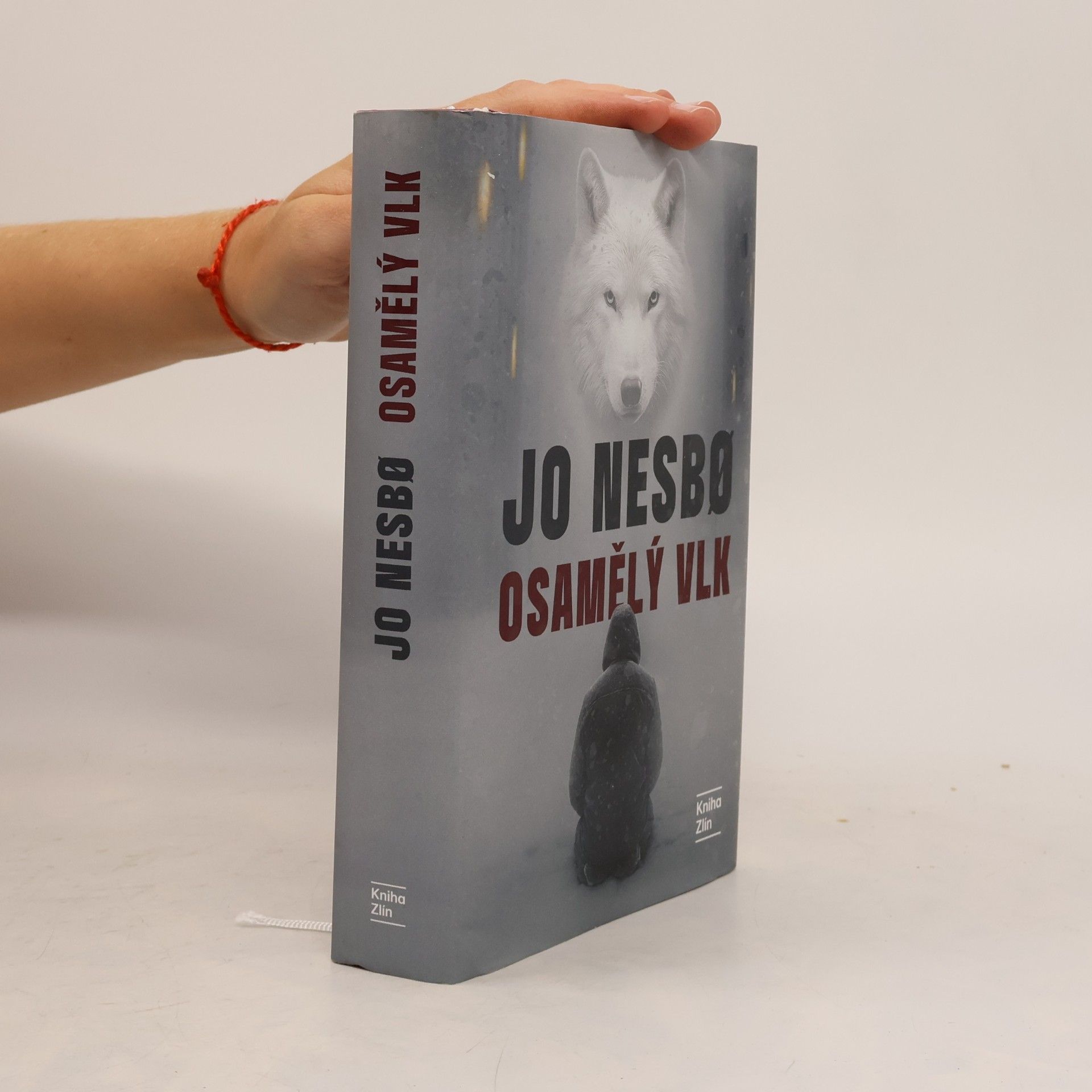Jo Nesbø Osamělý vlk