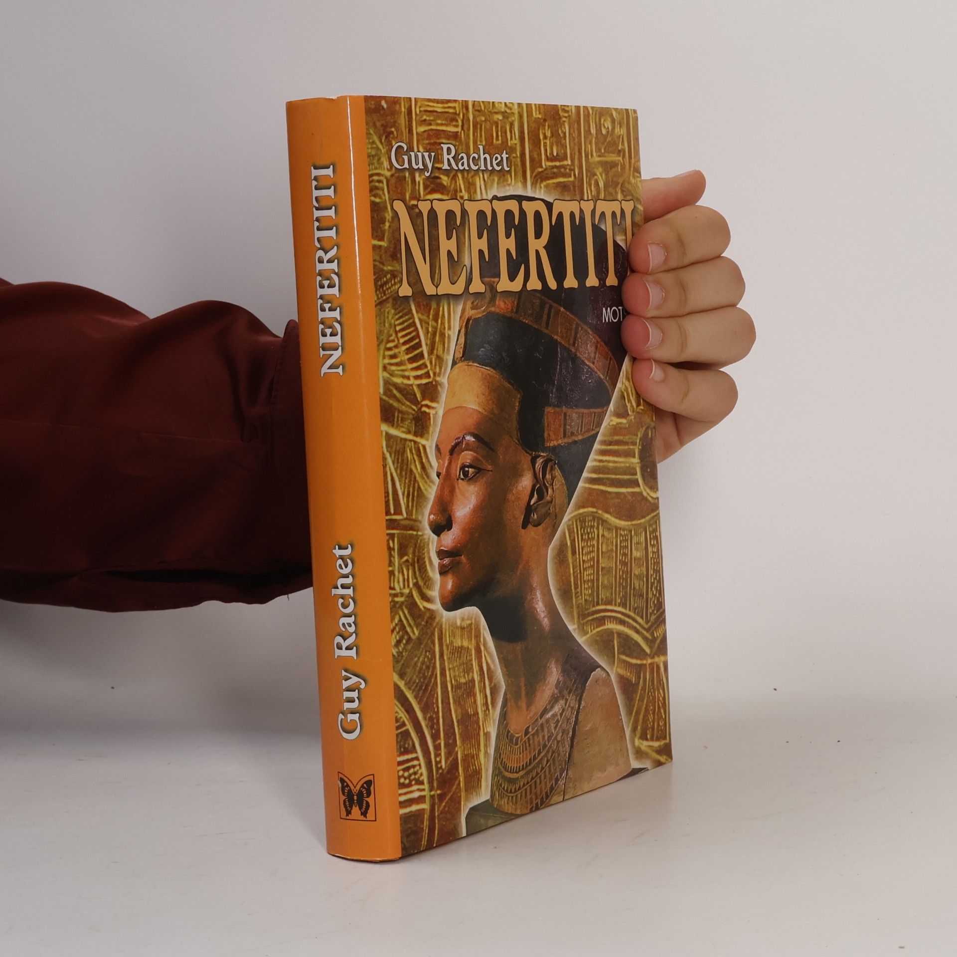 Guy Rachet Nefertiti