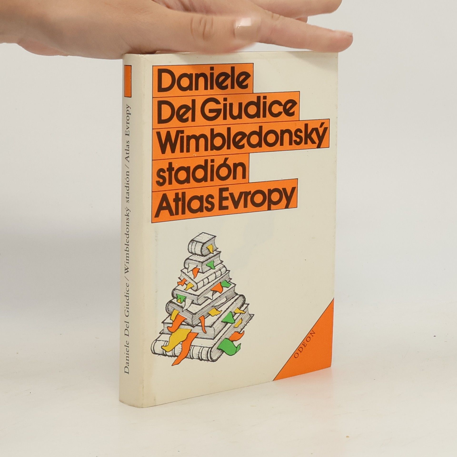 Kolektiv autorů Wimbledonský stadión, Atlas Evropy