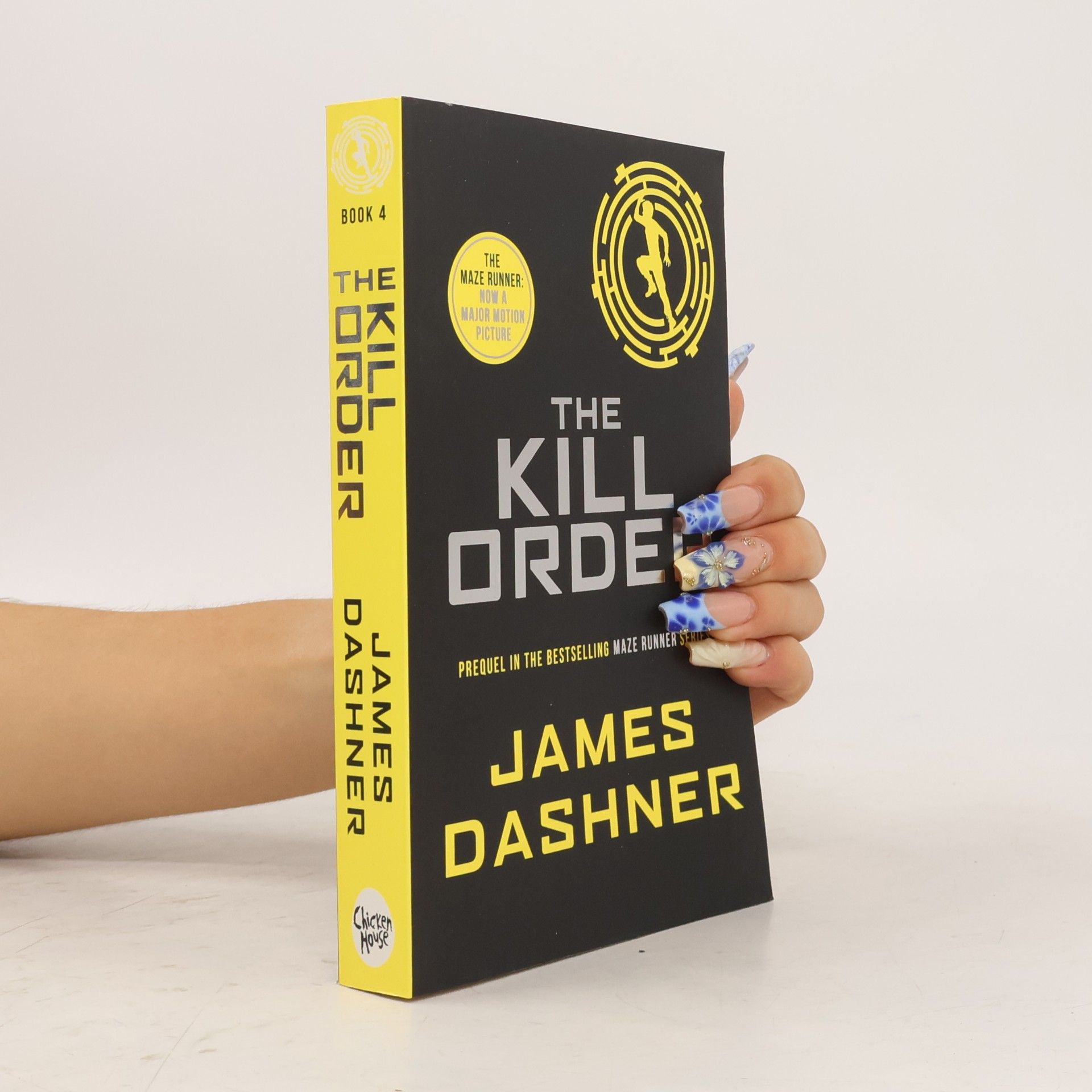 James Dashner The Kill order