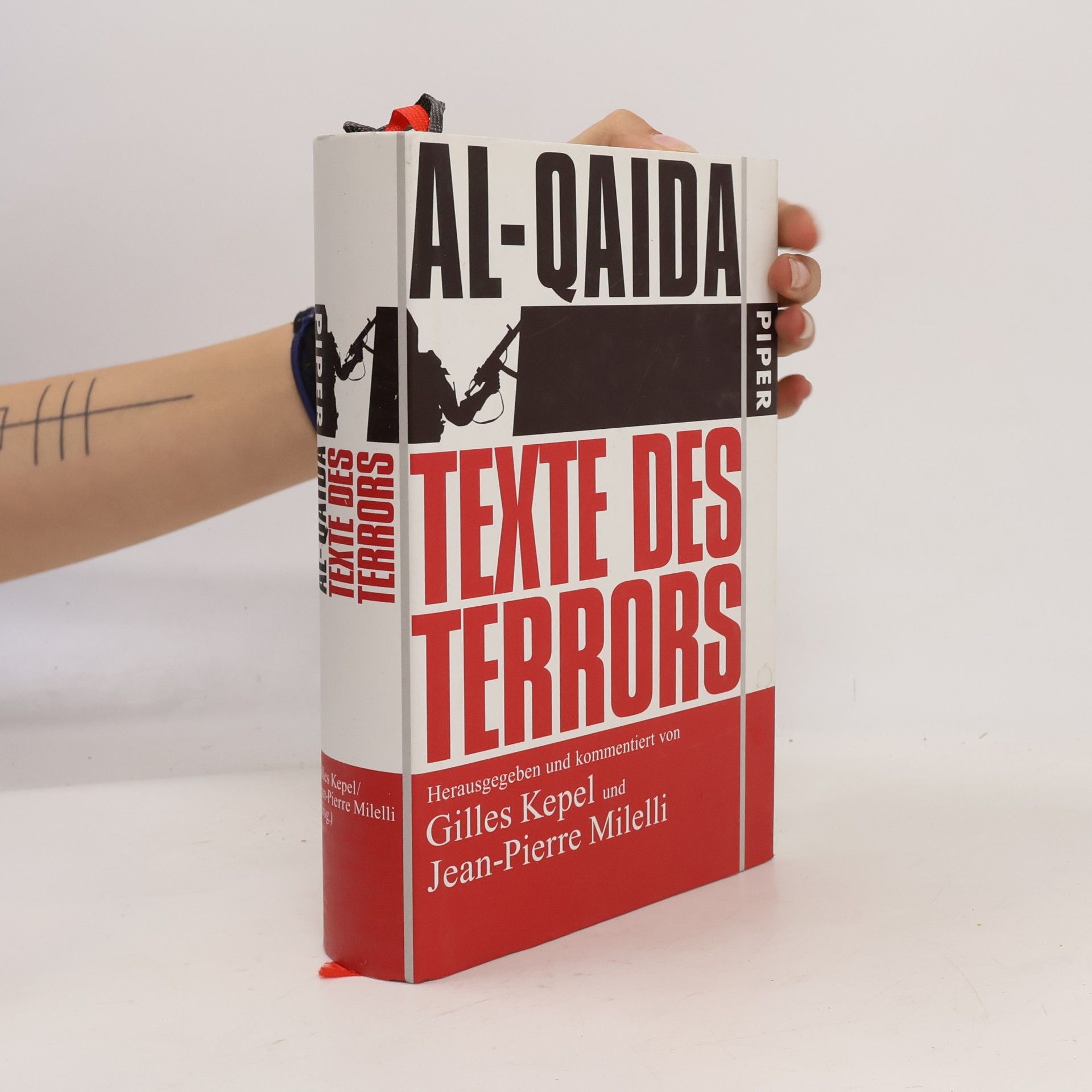 Gilles Kepel al- Qaida