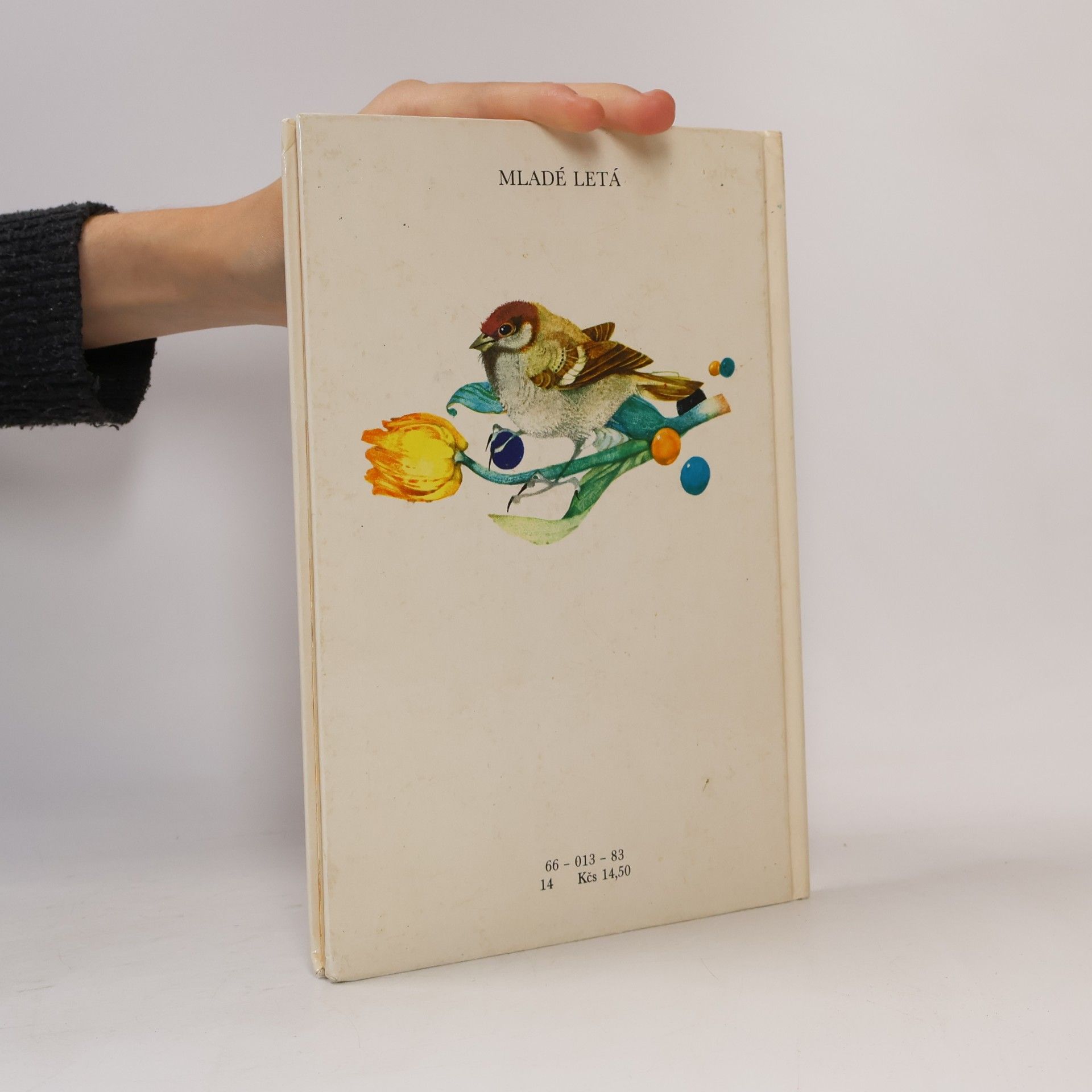 Charles Vildrac Levove okuliare