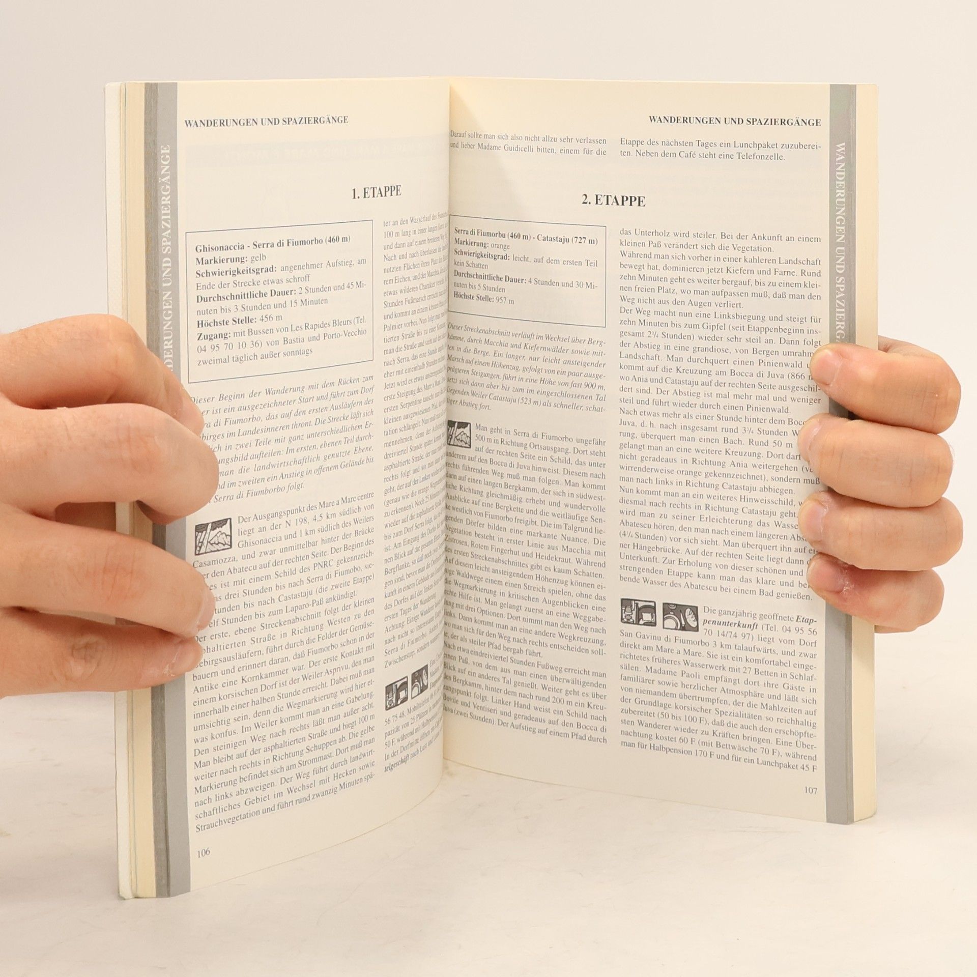 Olivier Cirendini Lonely Planet: Korsika-Handbuch - Deutsche Ausgabe