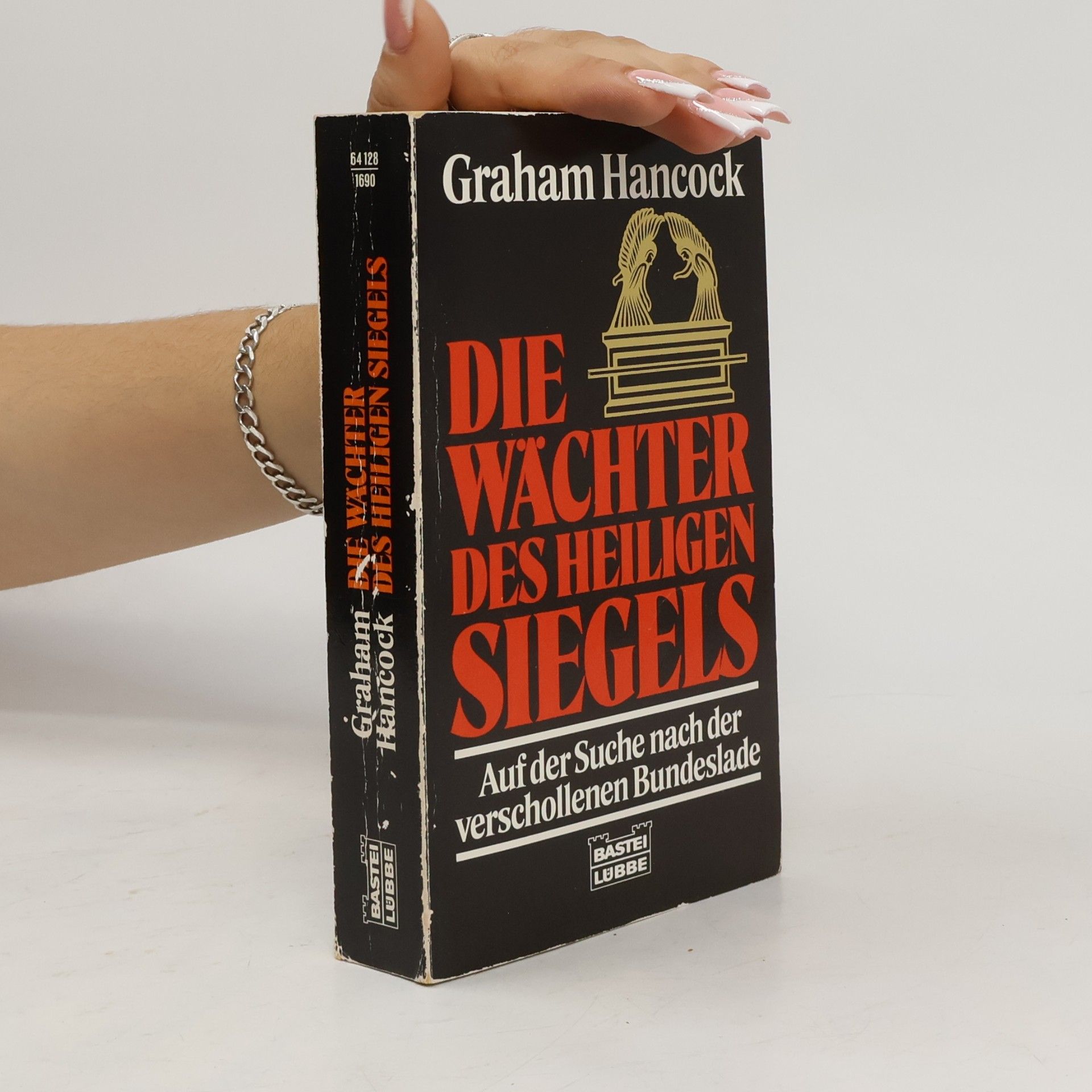 Graham Hancock Die Wächter des heiligen Siegels