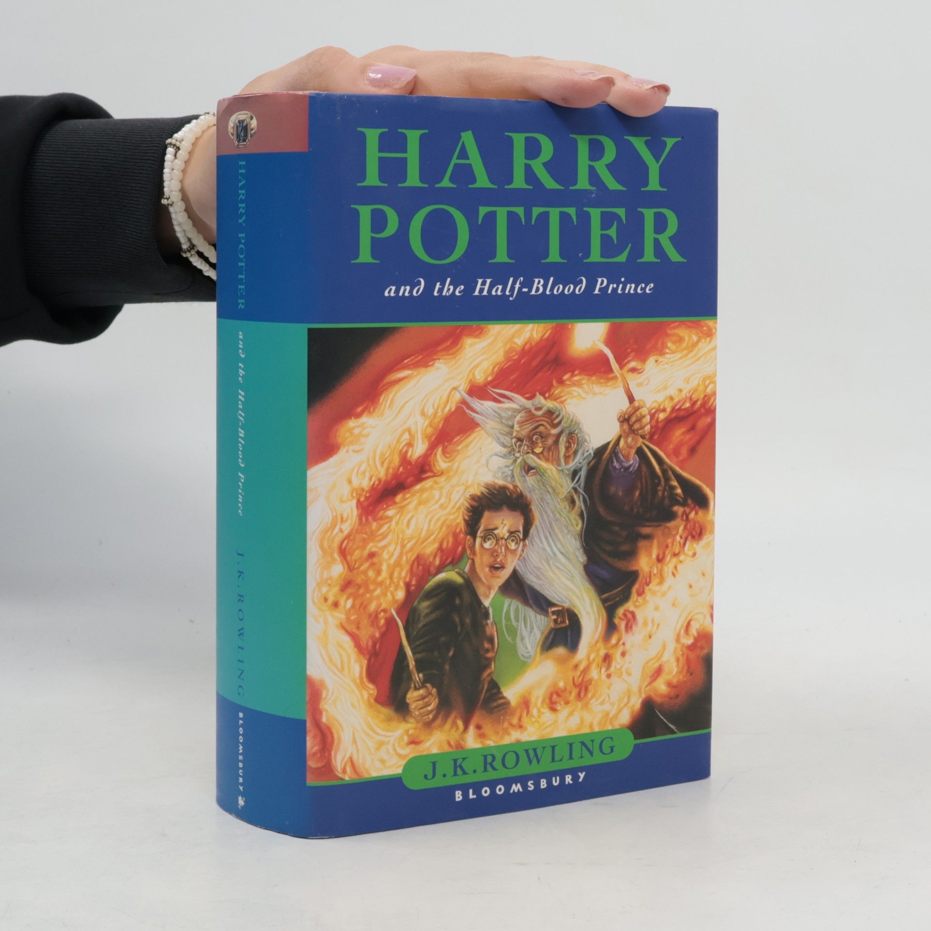 Harry Potter and the Half-Blood Prince