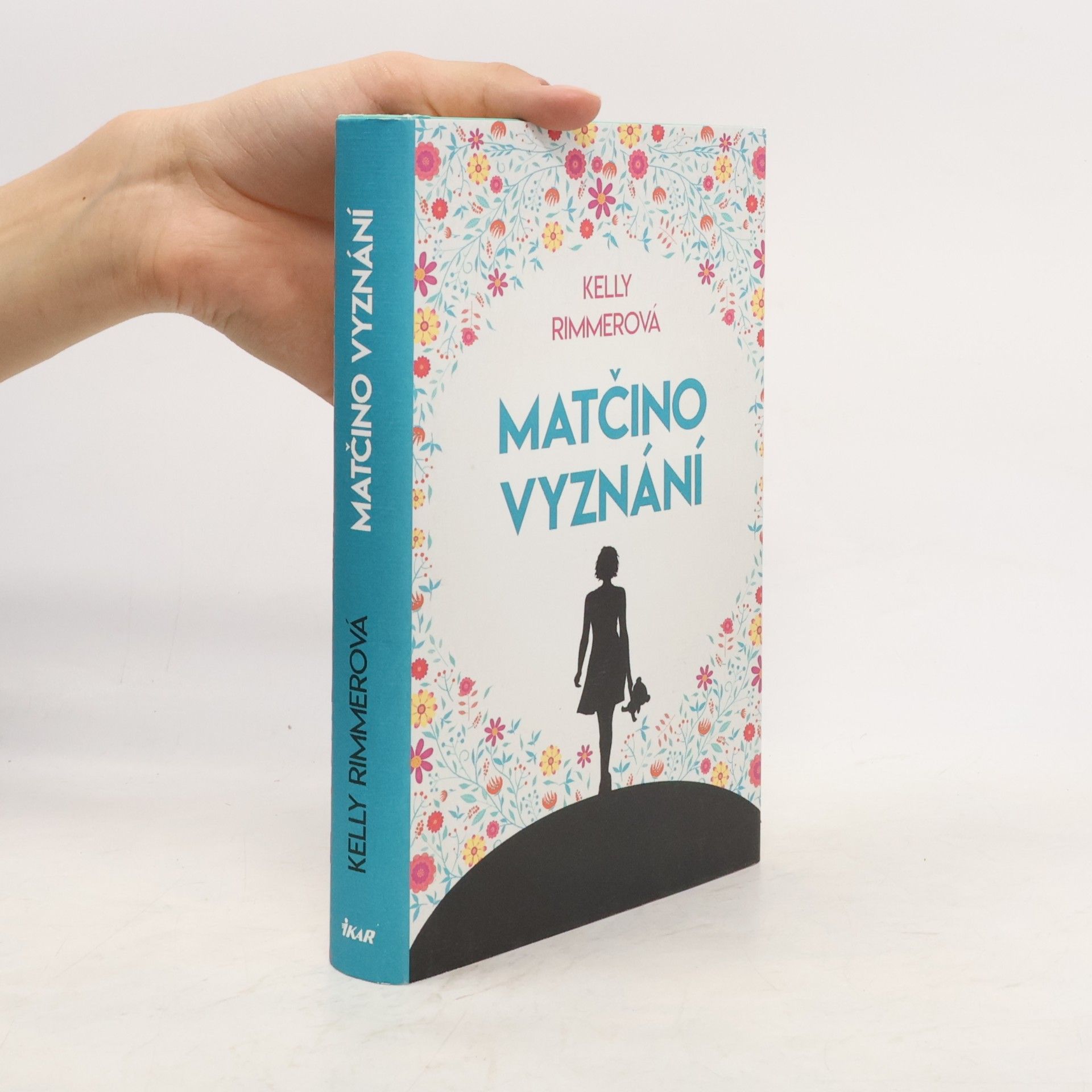 Kelly Rimmer Matčino vyznání