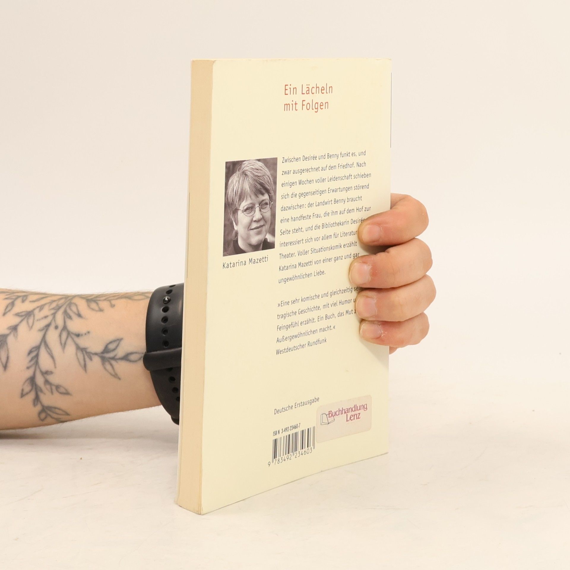 Katarina Mazetti Der Kerl vom Land