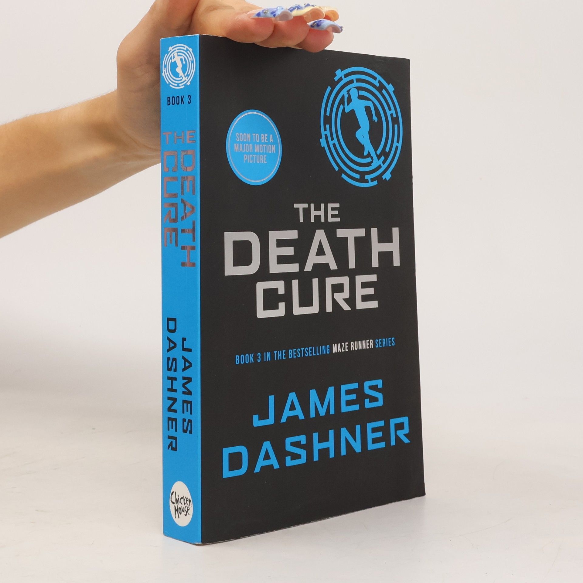 James Dashner The death cure