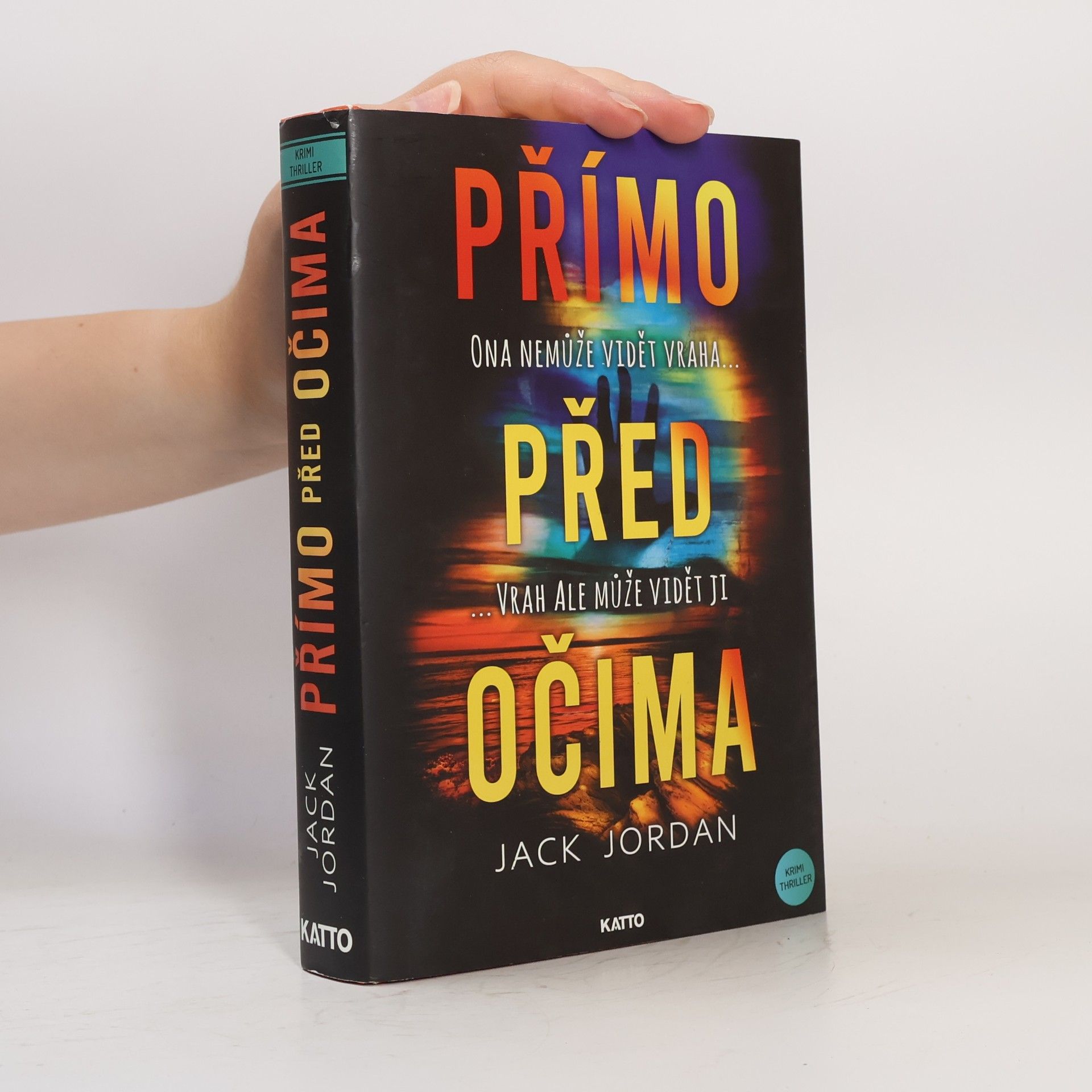 Jack Jordan Přímo před očima