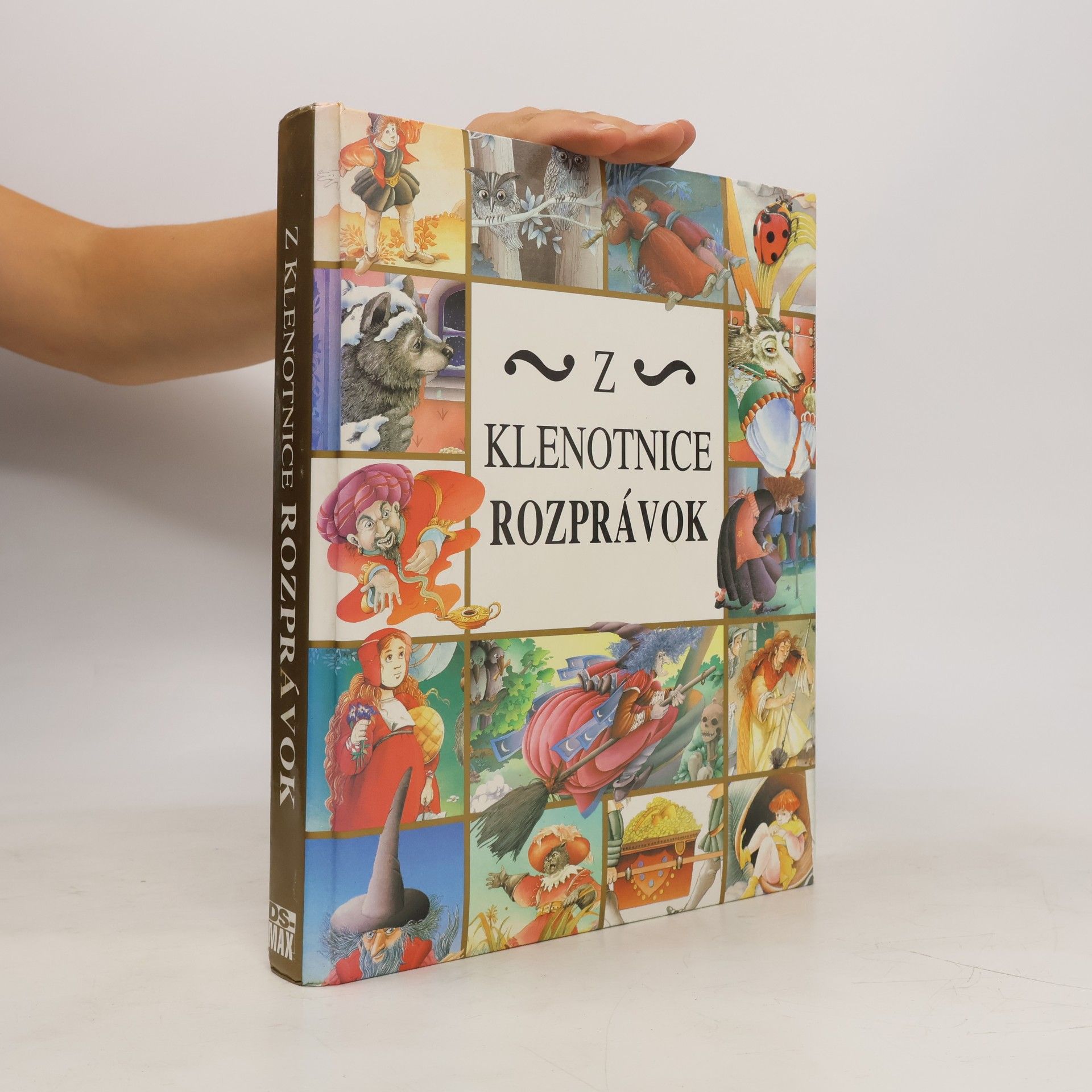 Annie Claude Martin Z klenotnice rozprávok
