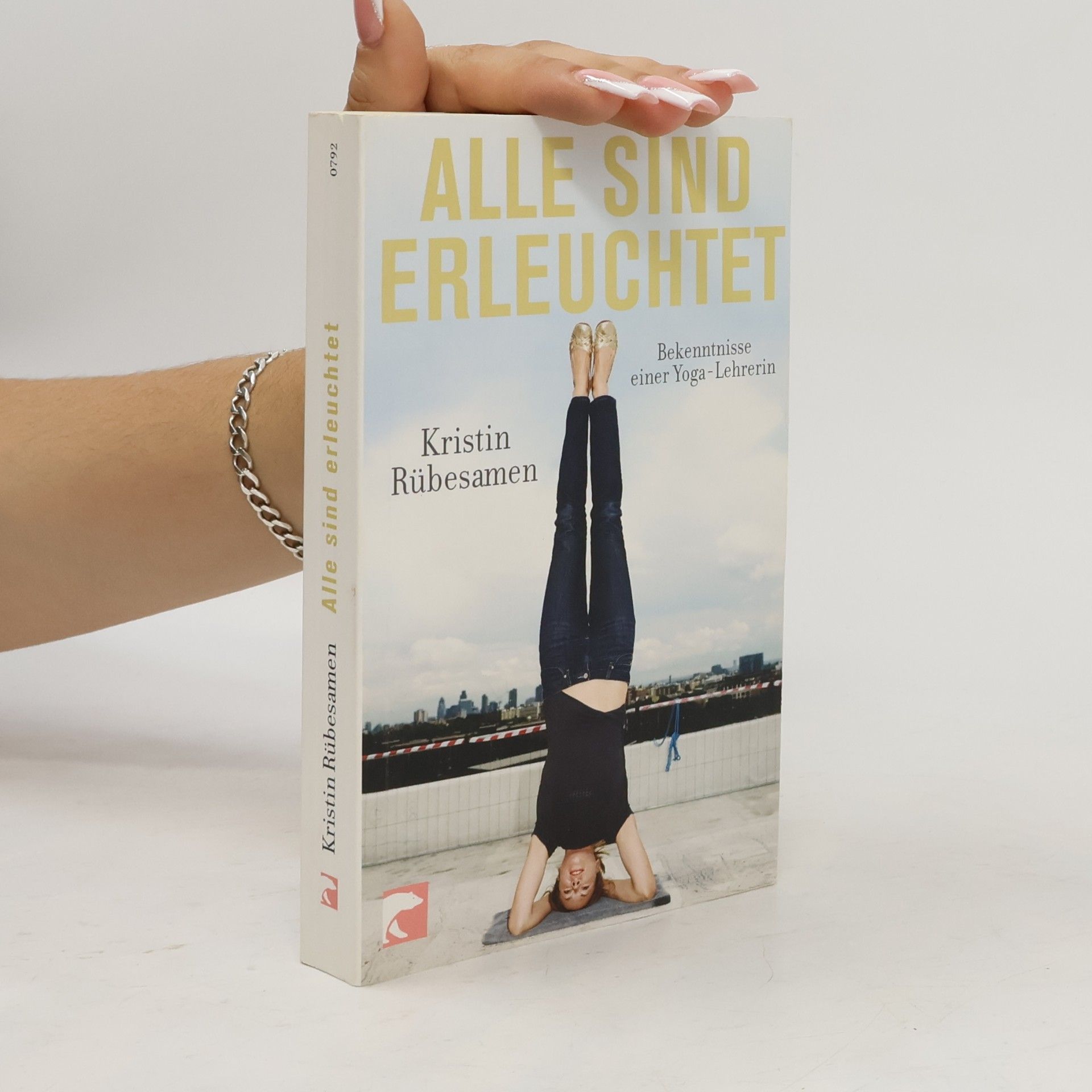 Kristin Rübesamen Alle sind erleuchtet
