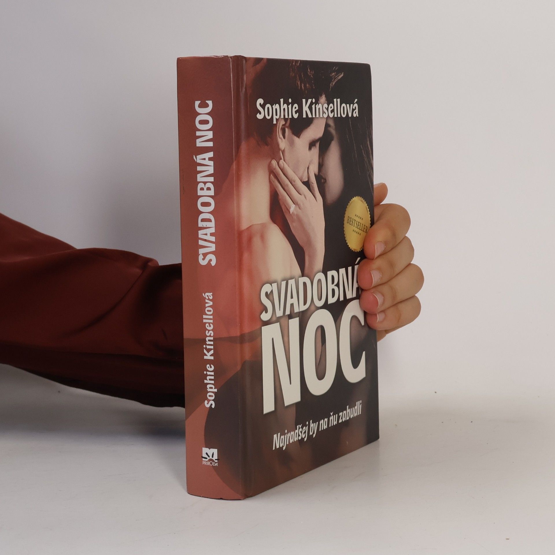 Sophie Kinsella Svadobná noc