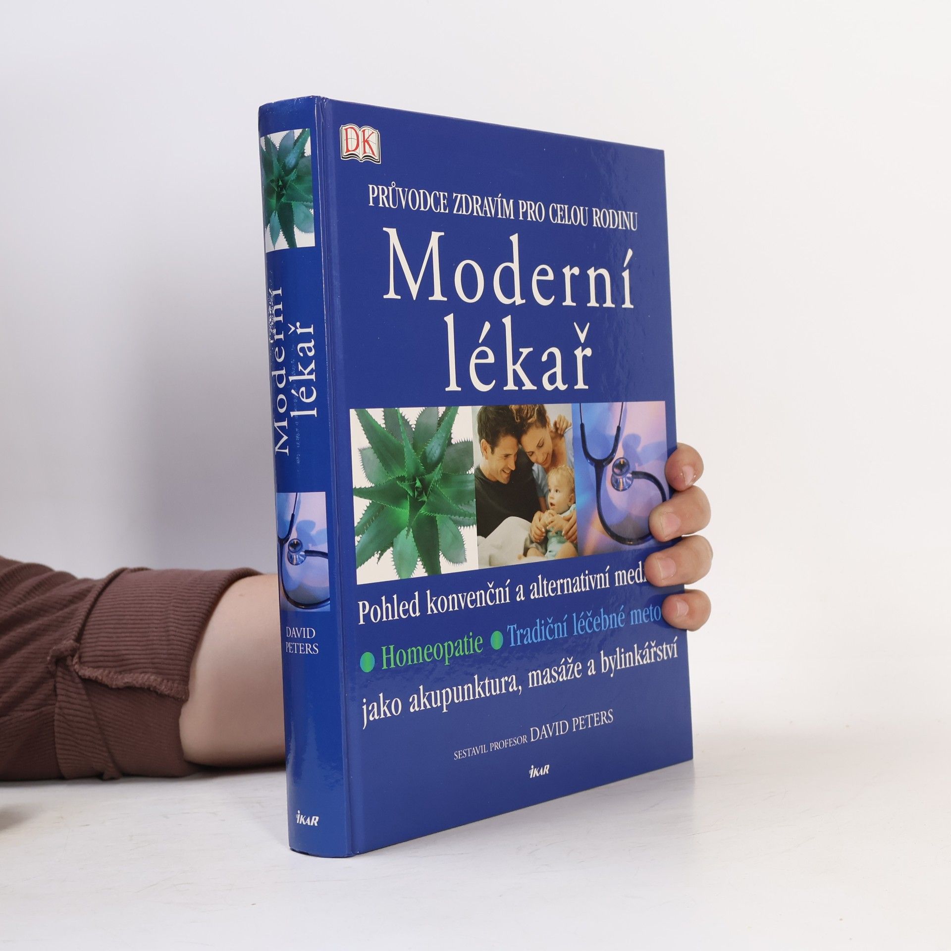 David Peters Moderní lékař