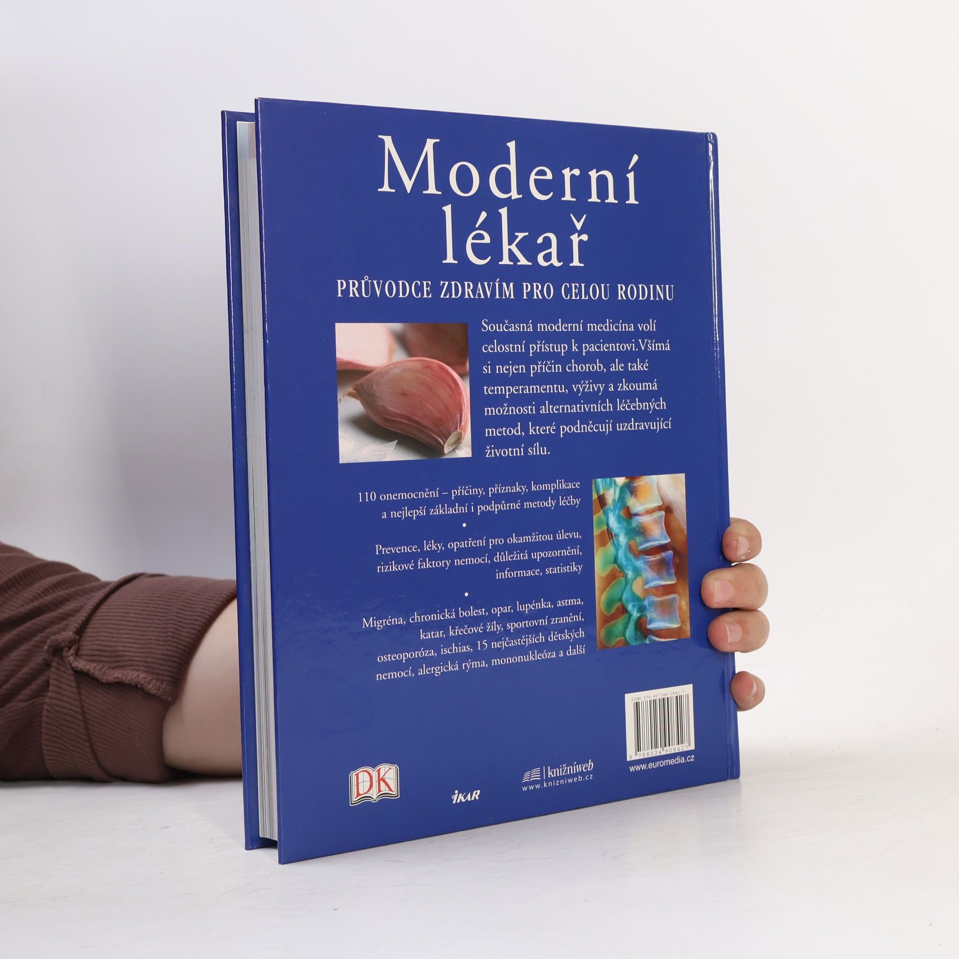 David Peters Moderní lékař
