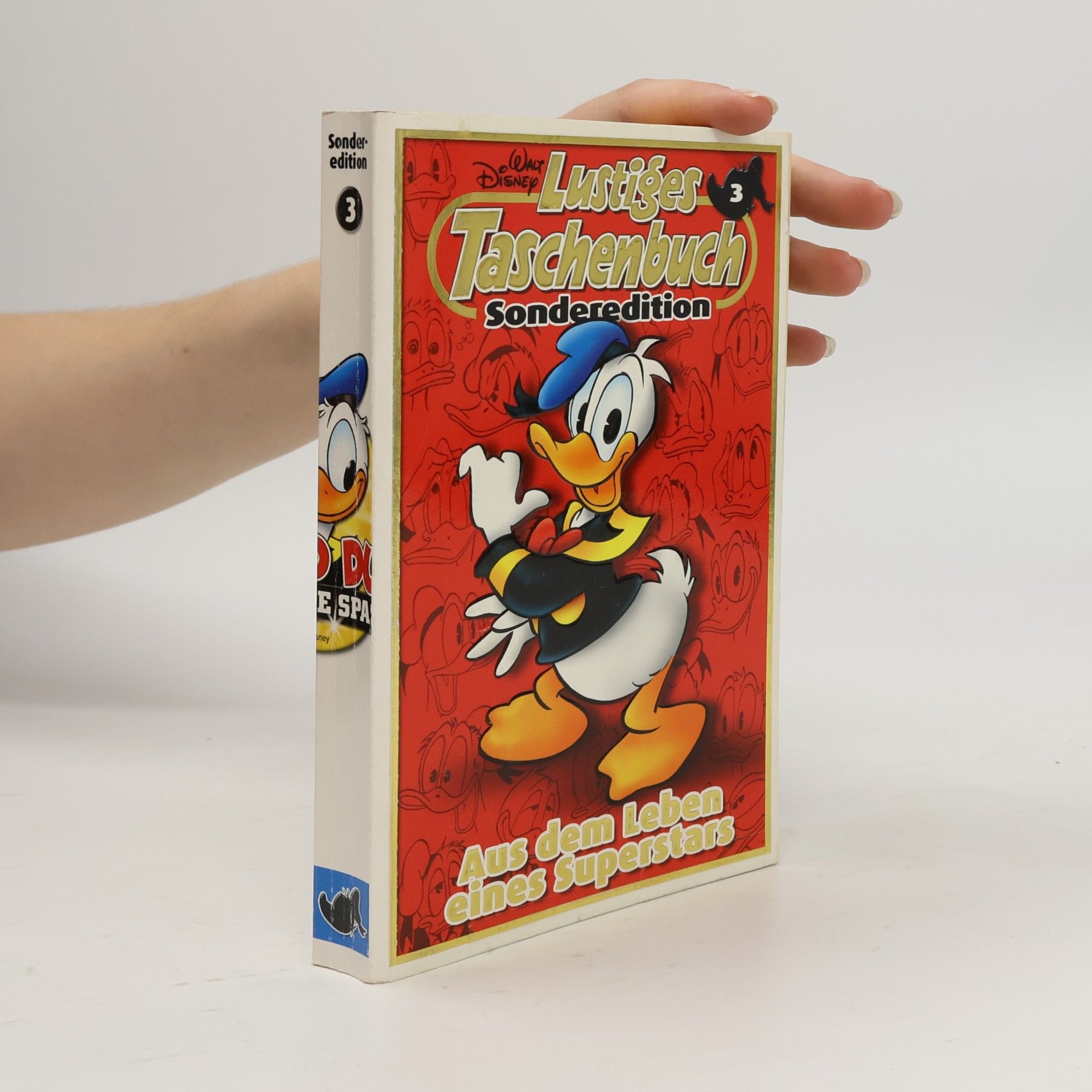 Autorenkollektiv Lustiges Taschenbuch 3. Sonderedition