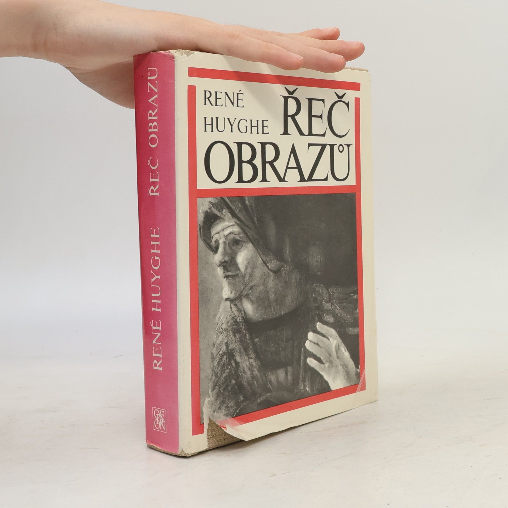 René Huyghe Řeč obrazů