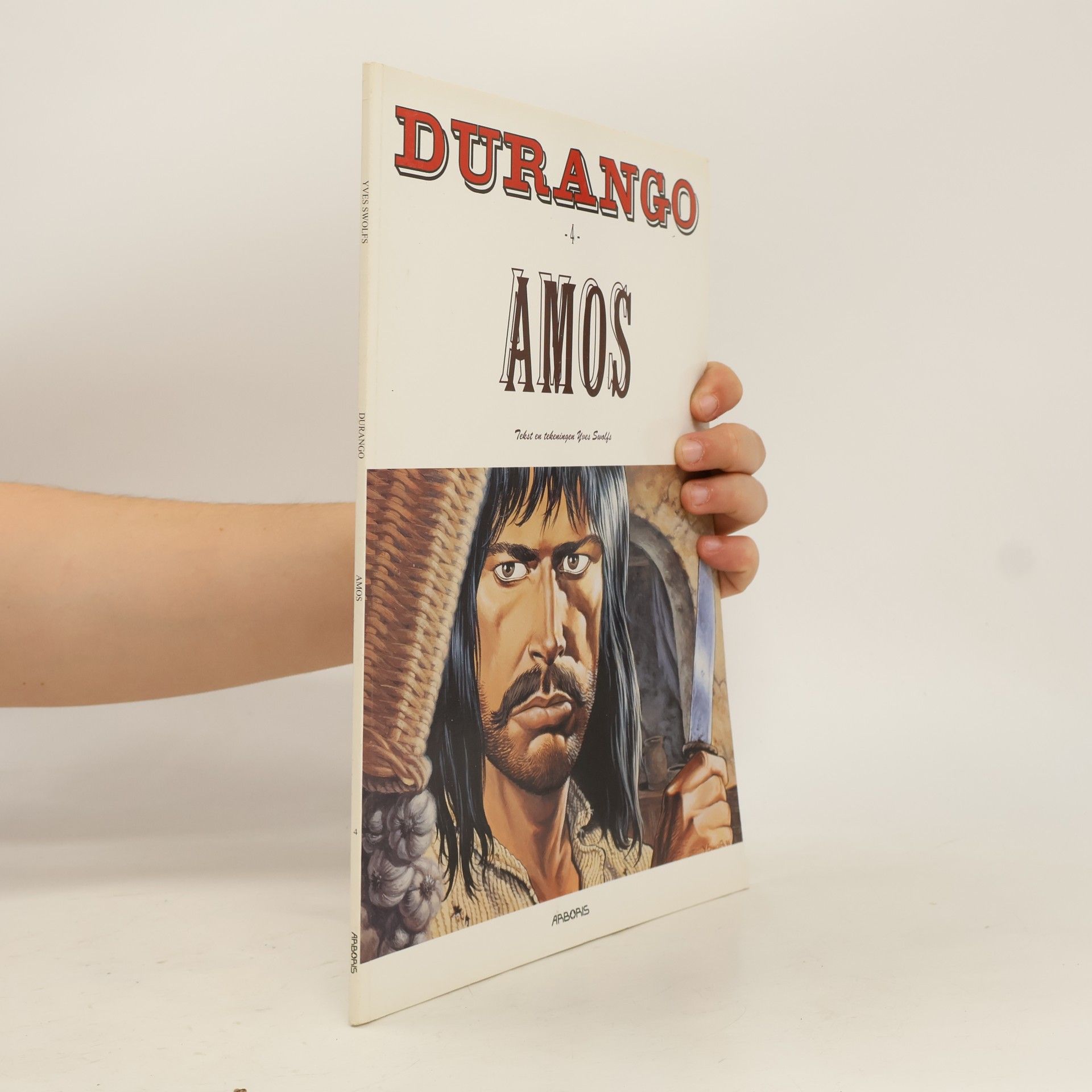 Yves Swolfs Durango - 4: Amos