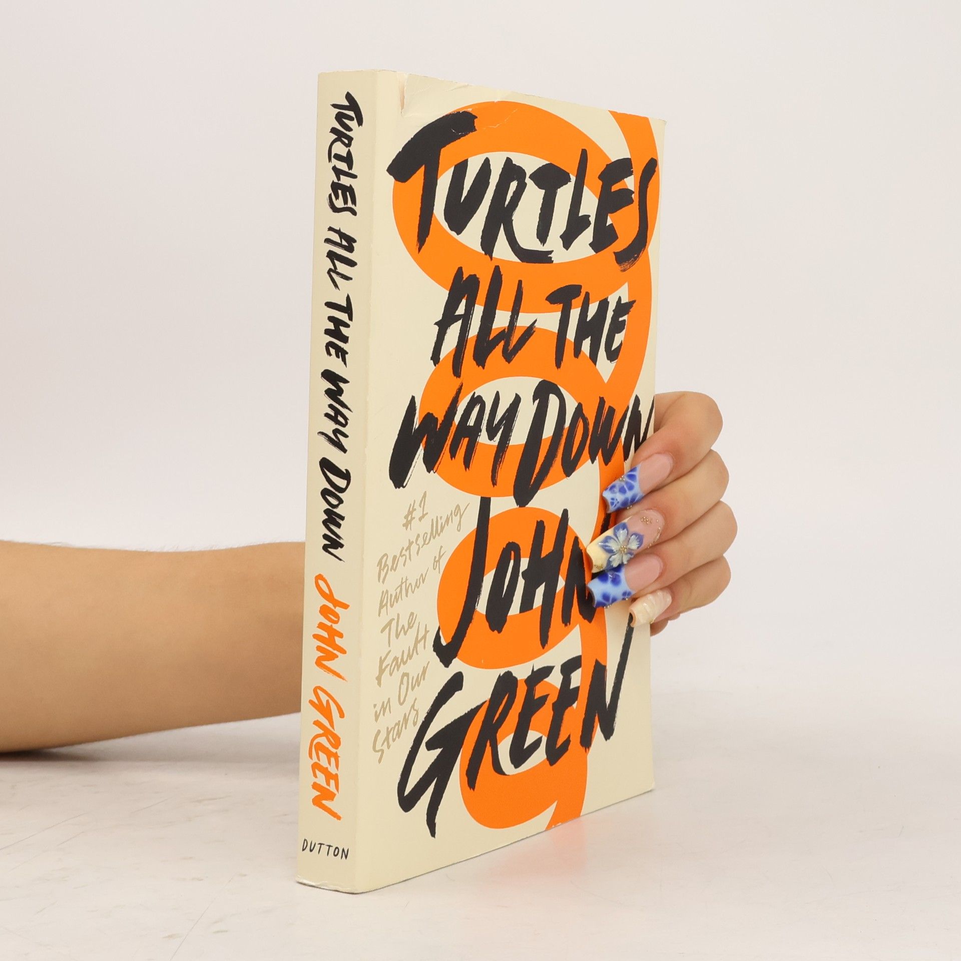 John Green Turtles All the Way Down