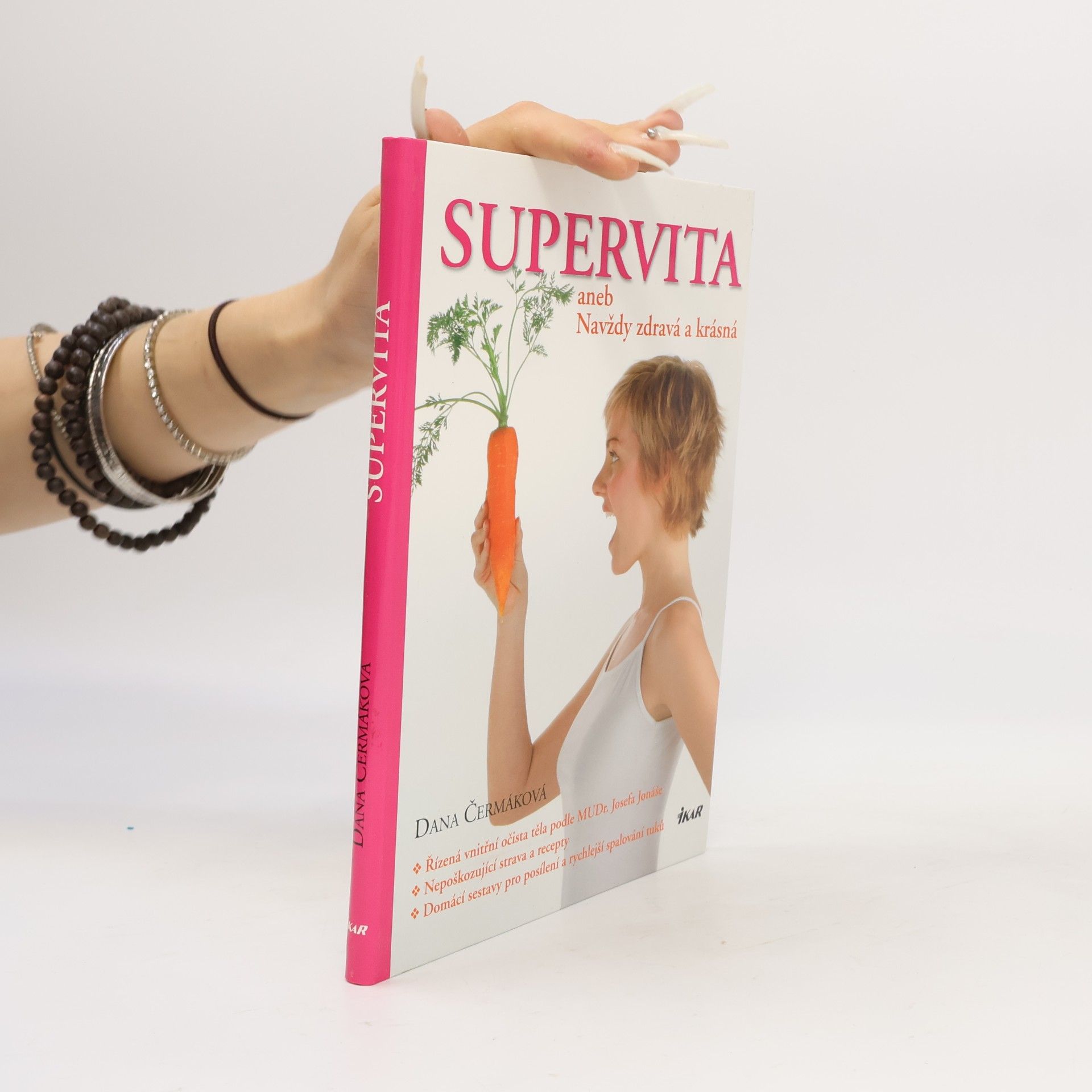 Supervita aneb navždy zdravá a krásná