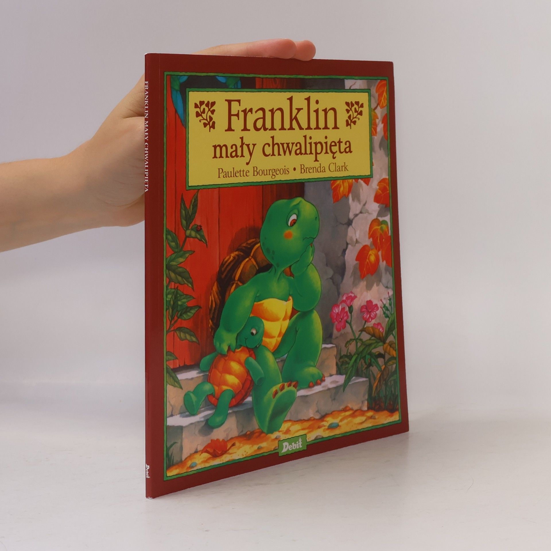 Franklin mały chwalipięta