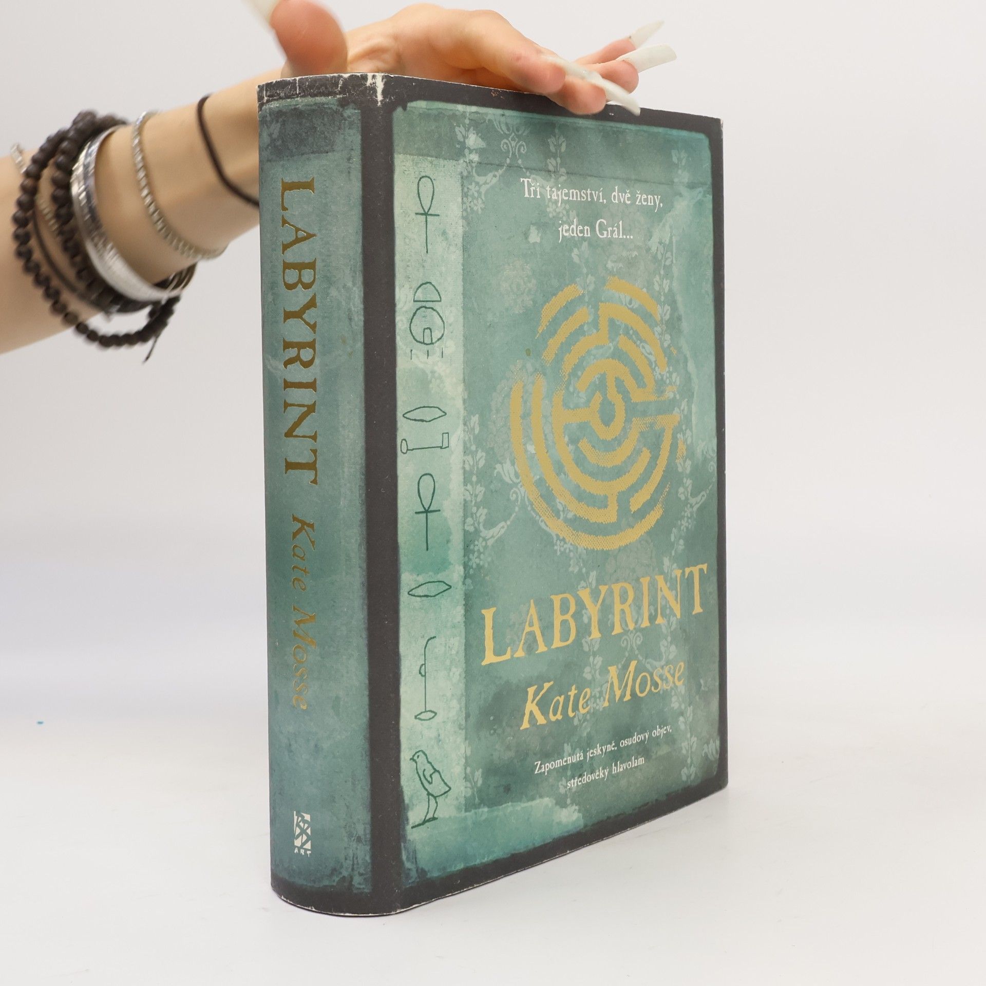 Kate Mosse Labyrint