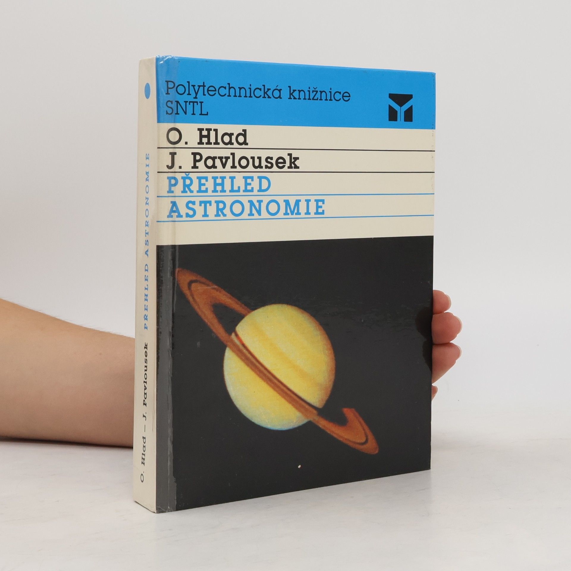 Jaroslav Pavlousek Přehled astronomie