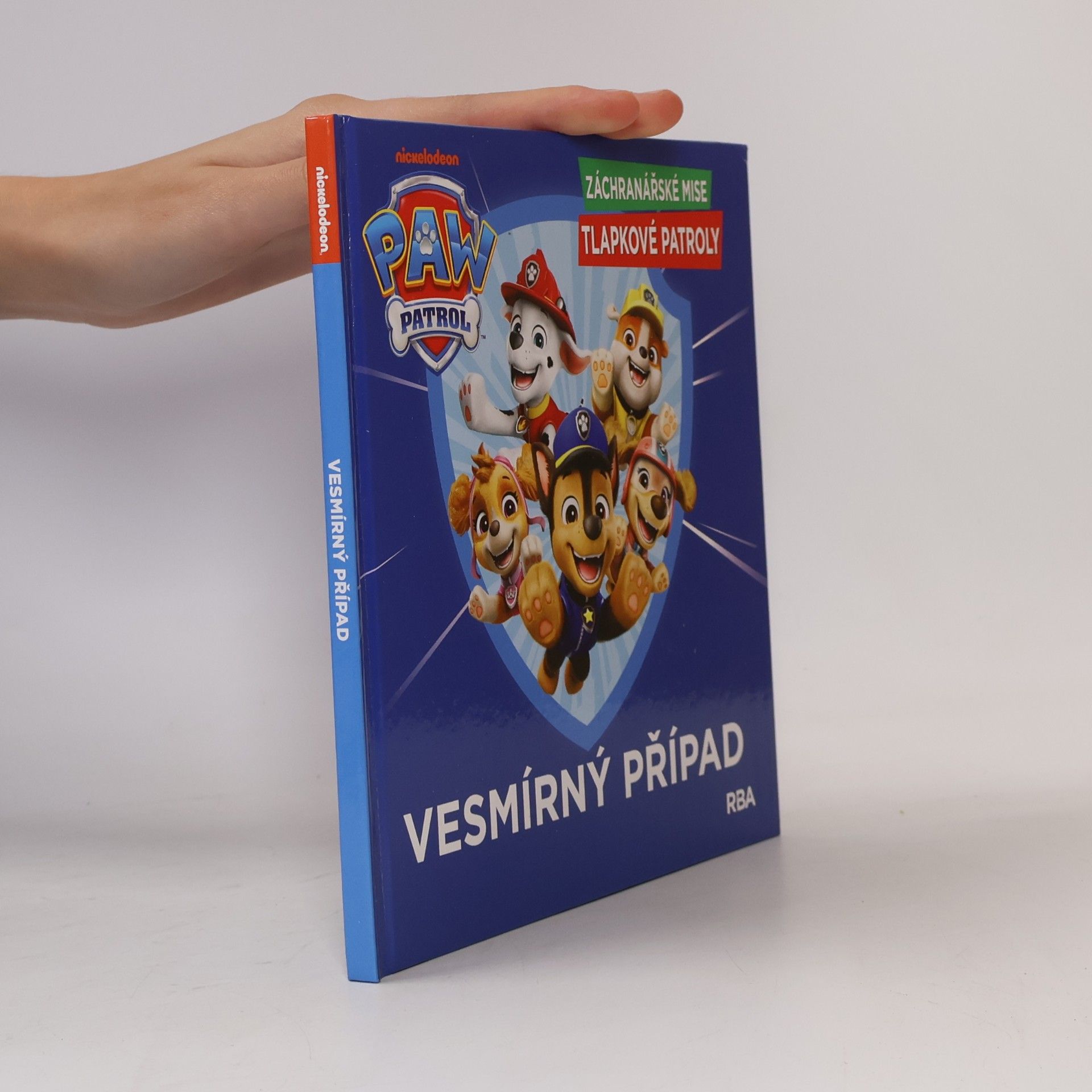 Tamara Precek Vesmírný případ