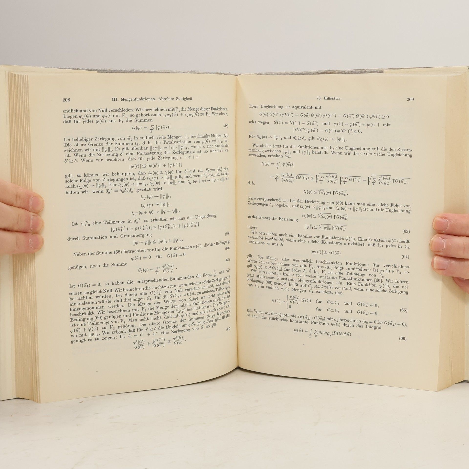Vladimir I. Smirnov Lehrgang der höheren Mathematik V