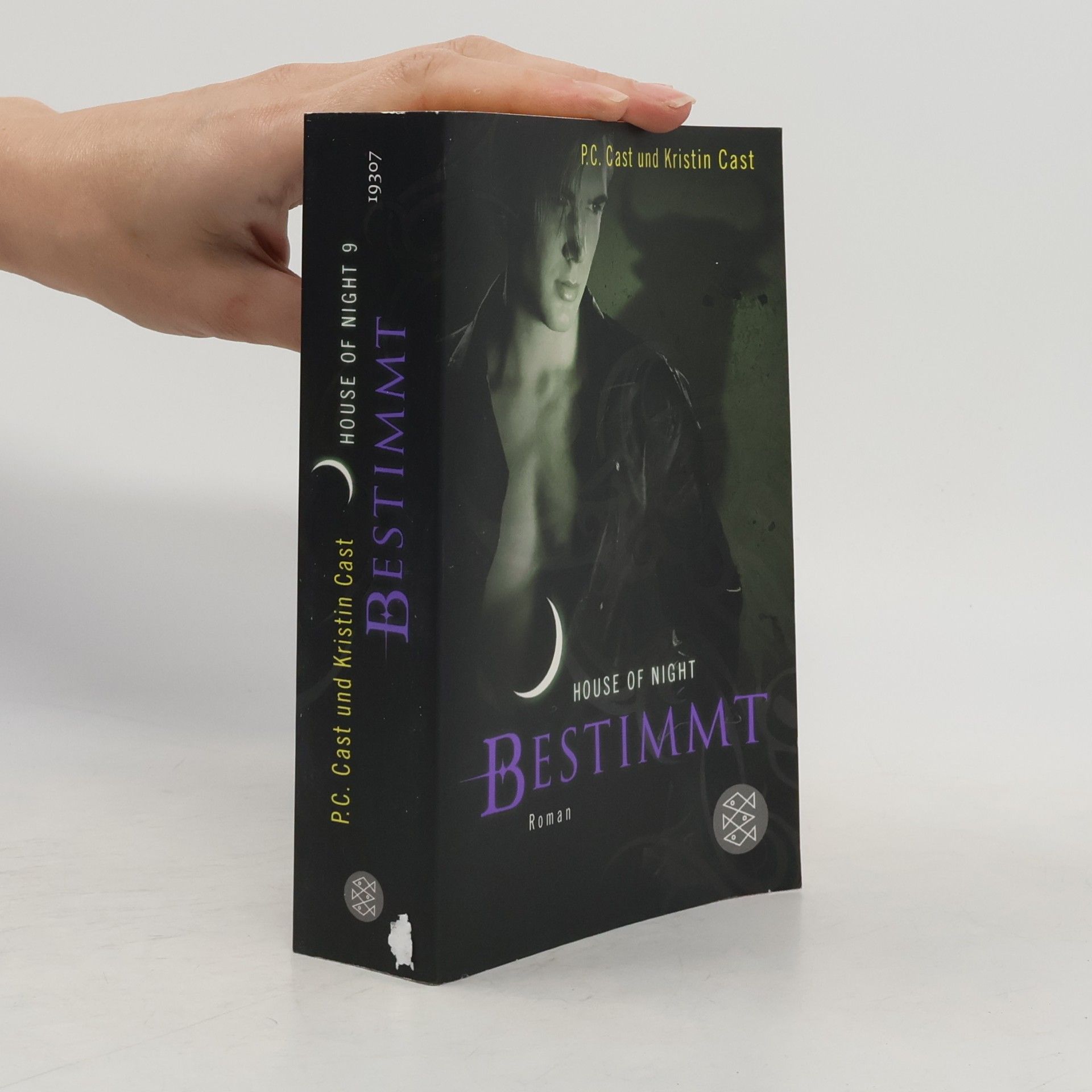 Phyllis Christine Cast House of Night 9. Bestimmt