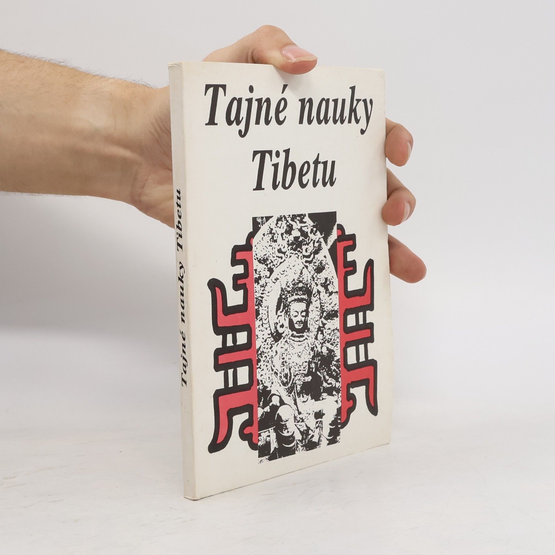 Karel Filipů Tajné nauky Tibetu: Výňatky z tibetských mysterií