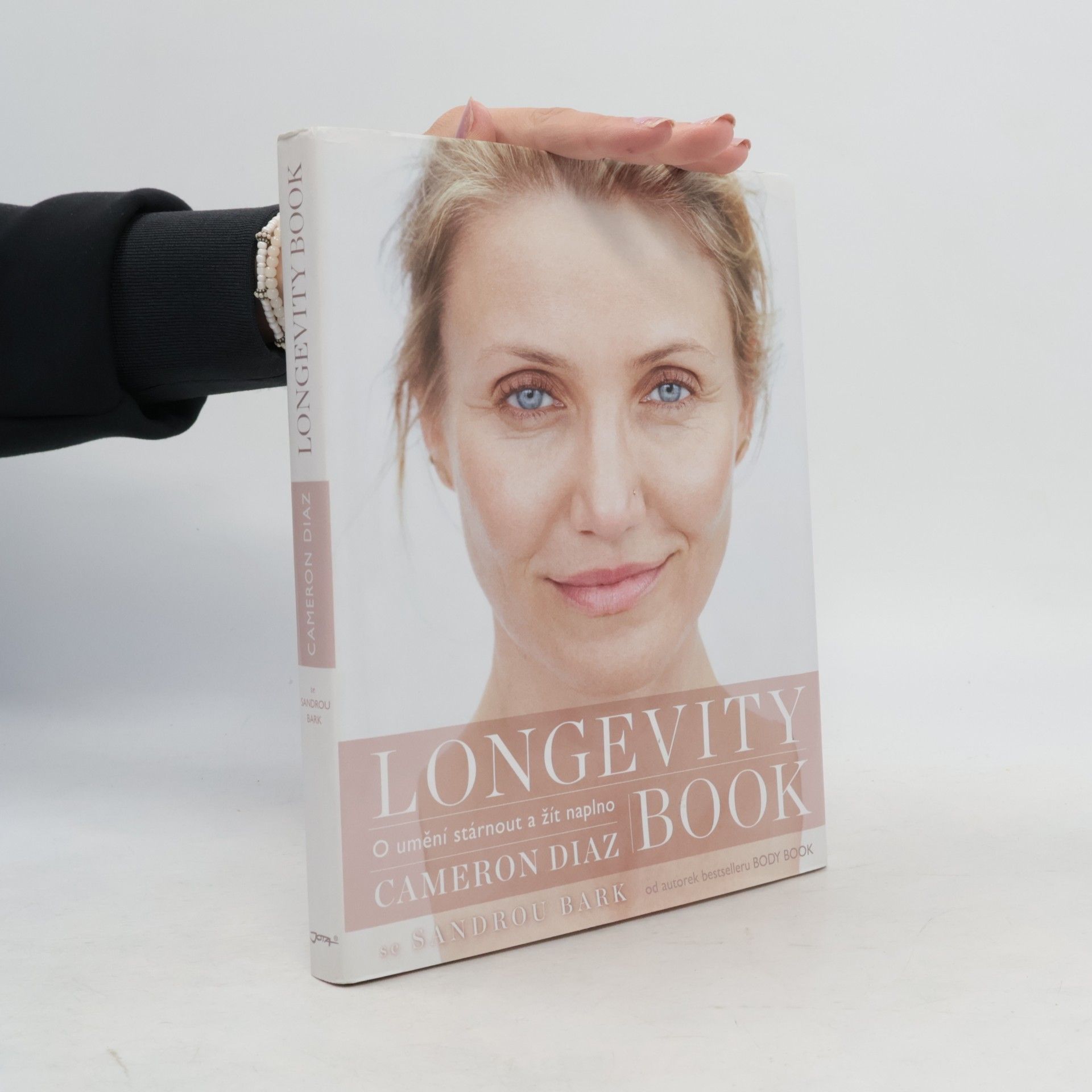 Sandra Bark Longevity book: Jak my ženy stárneme a jak můžeme stárnout ve zdraví, síle a pohodě