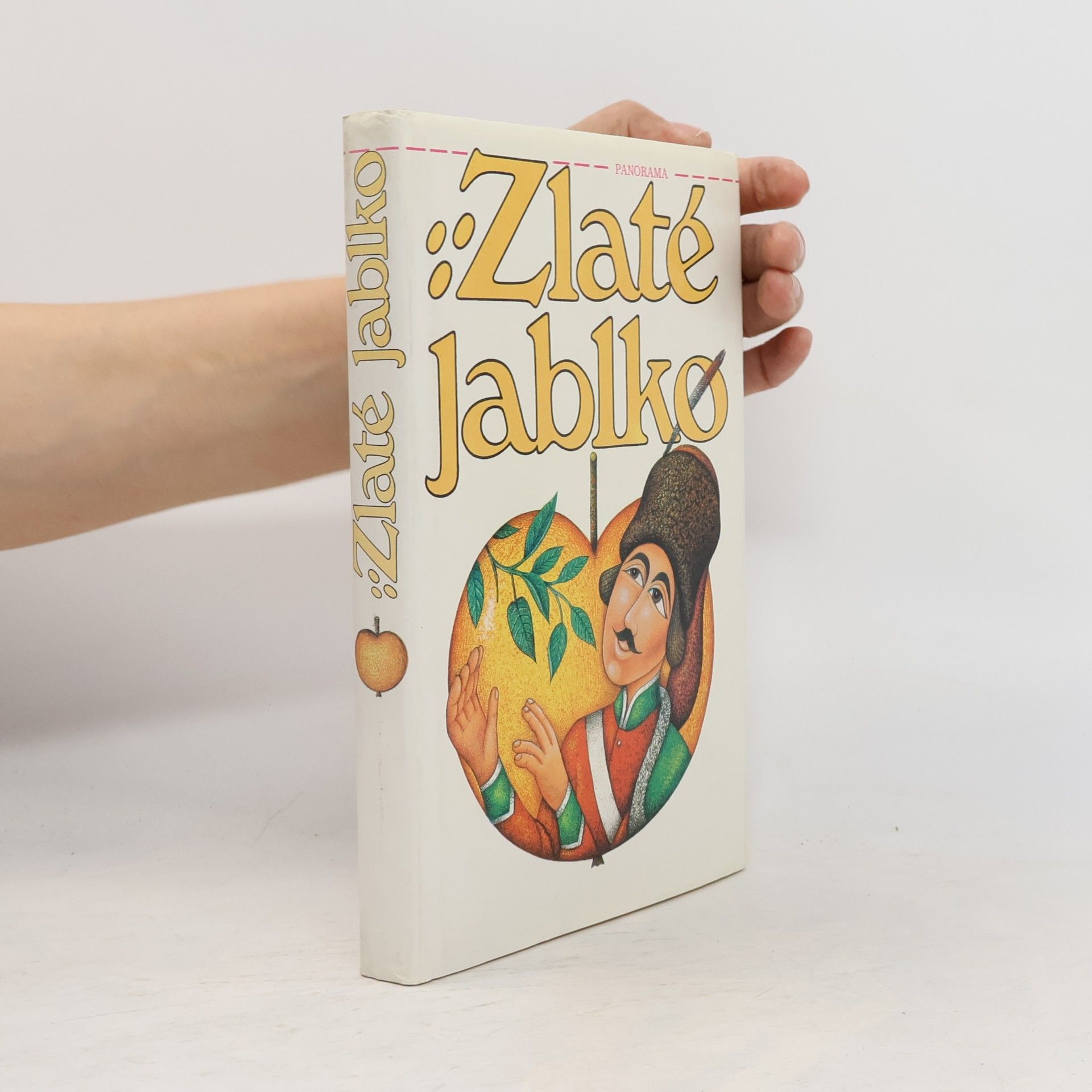 Hana Vrbová Zlaté jablko