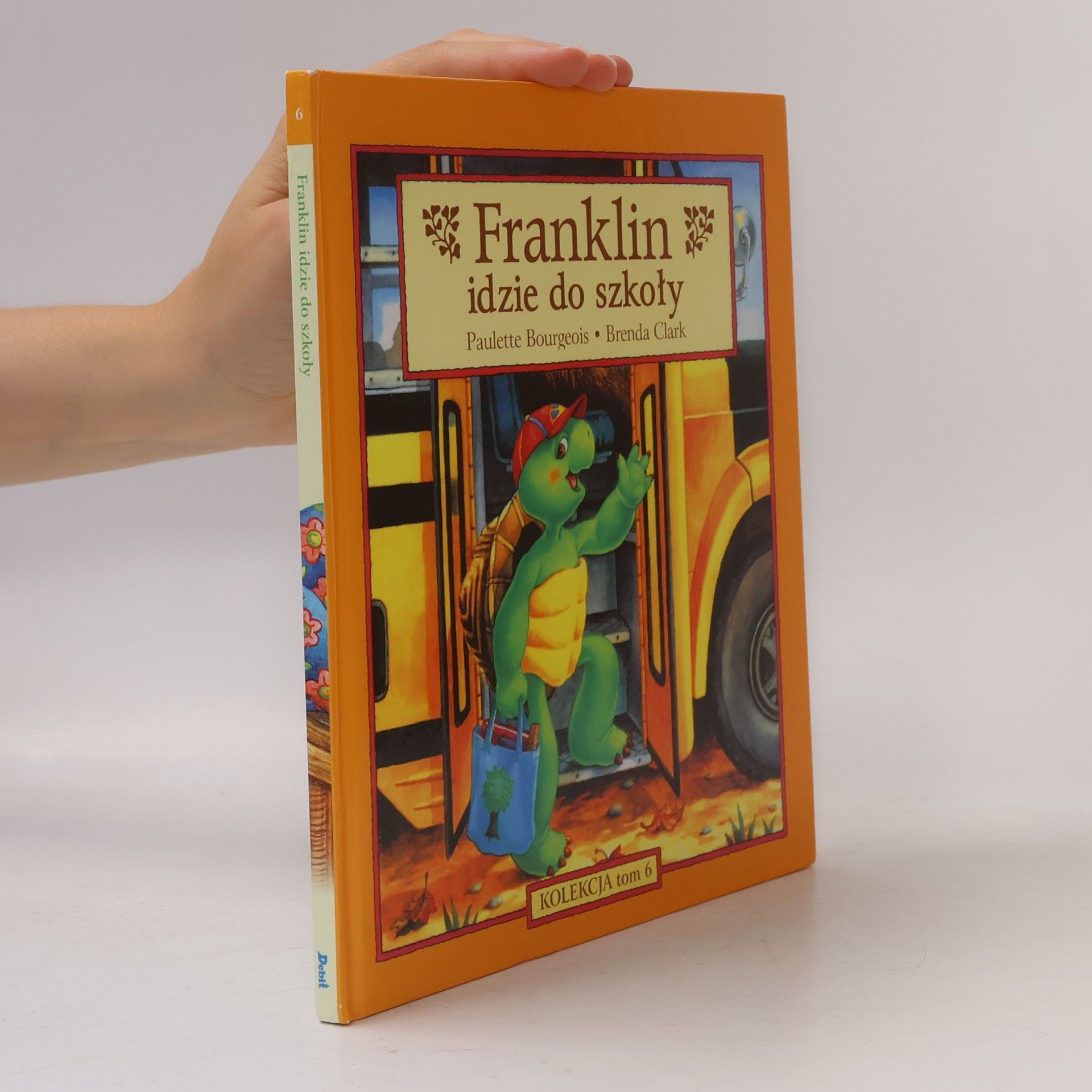 Franklin - 6: Franklin idzie do szkoły