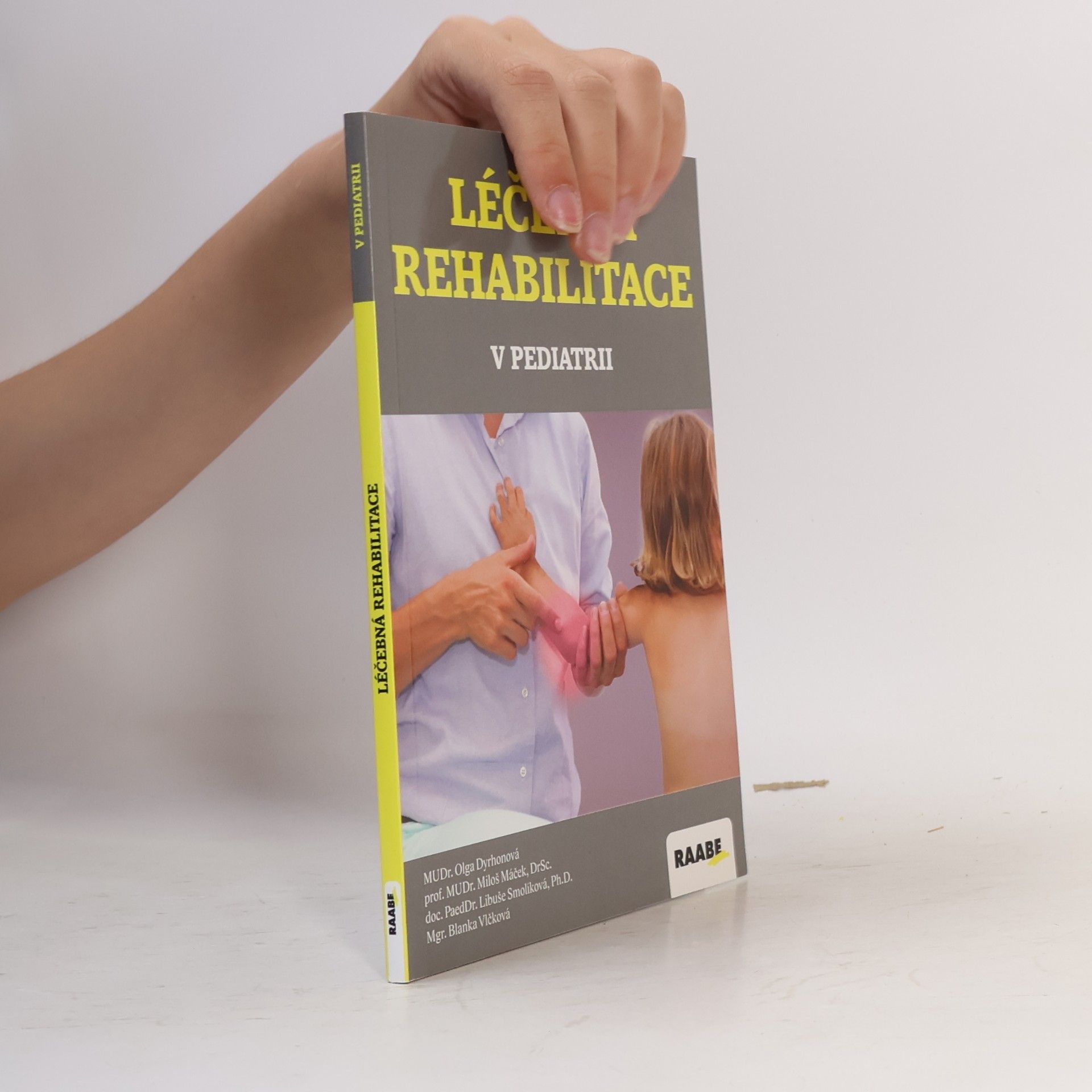 Léčebná rehabilitace v pediatrii