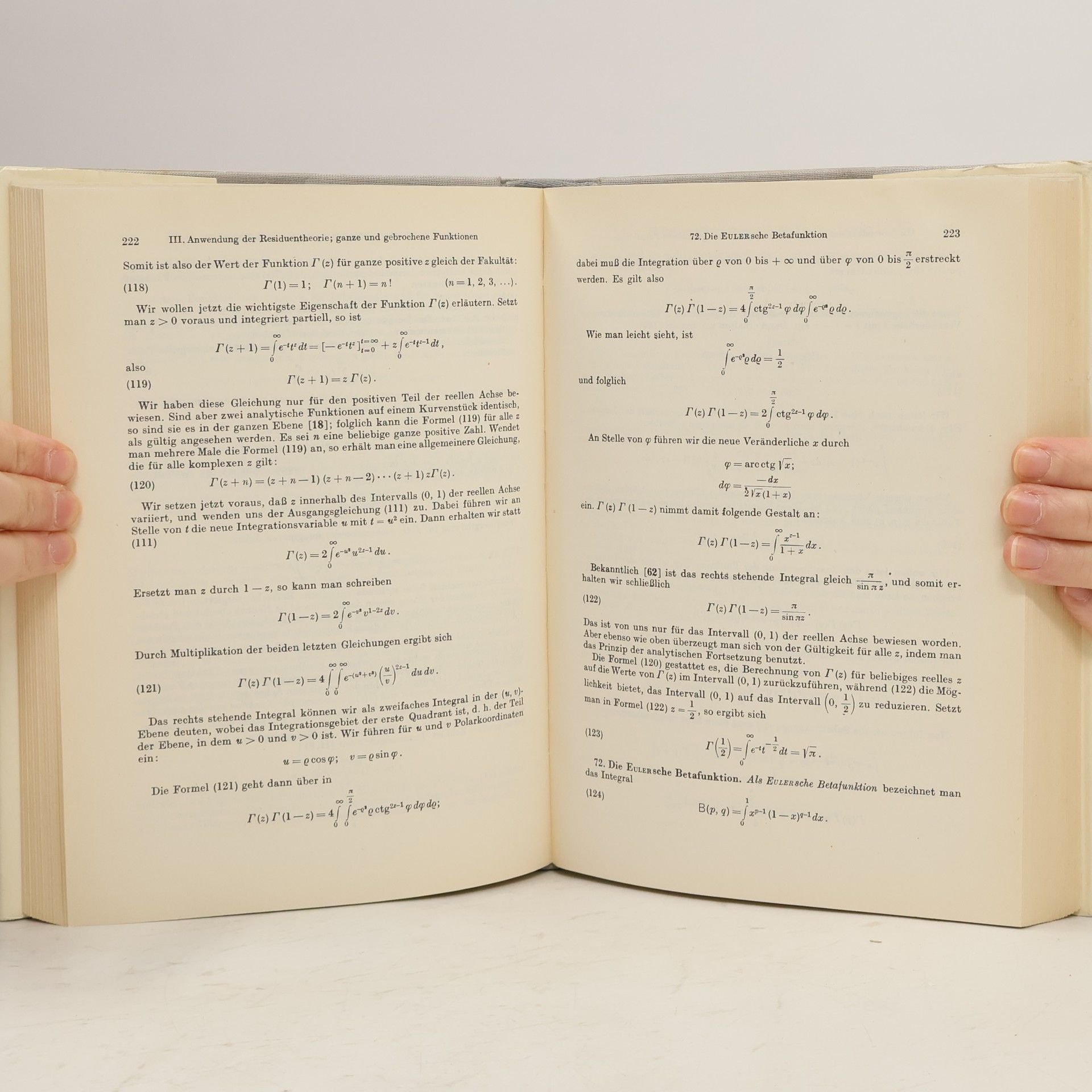 Vladimir I. Smirnov Lehrgang der Höheren Mathematik Teil III/2
