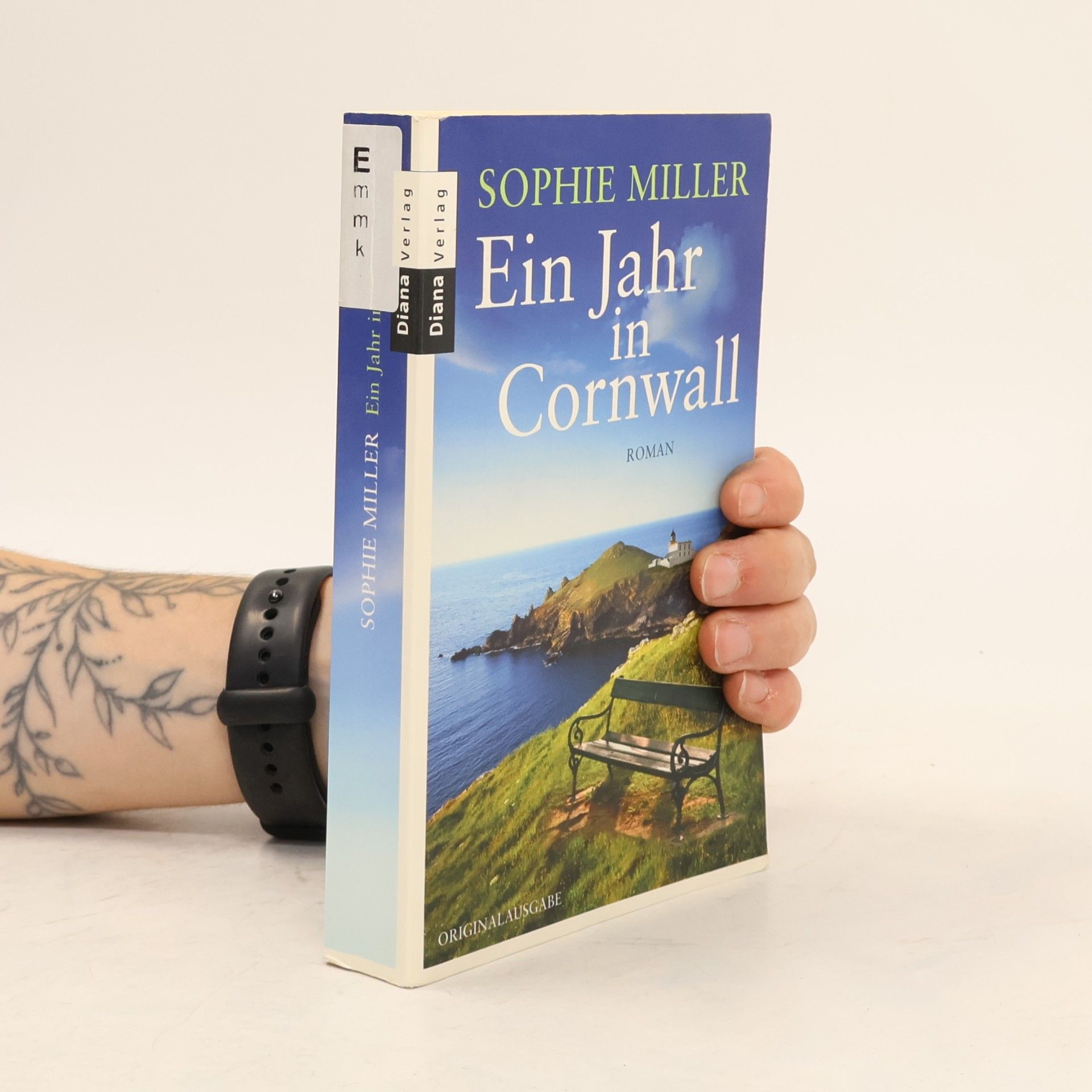 Sophie Miller Ein Jahr in Cornwall