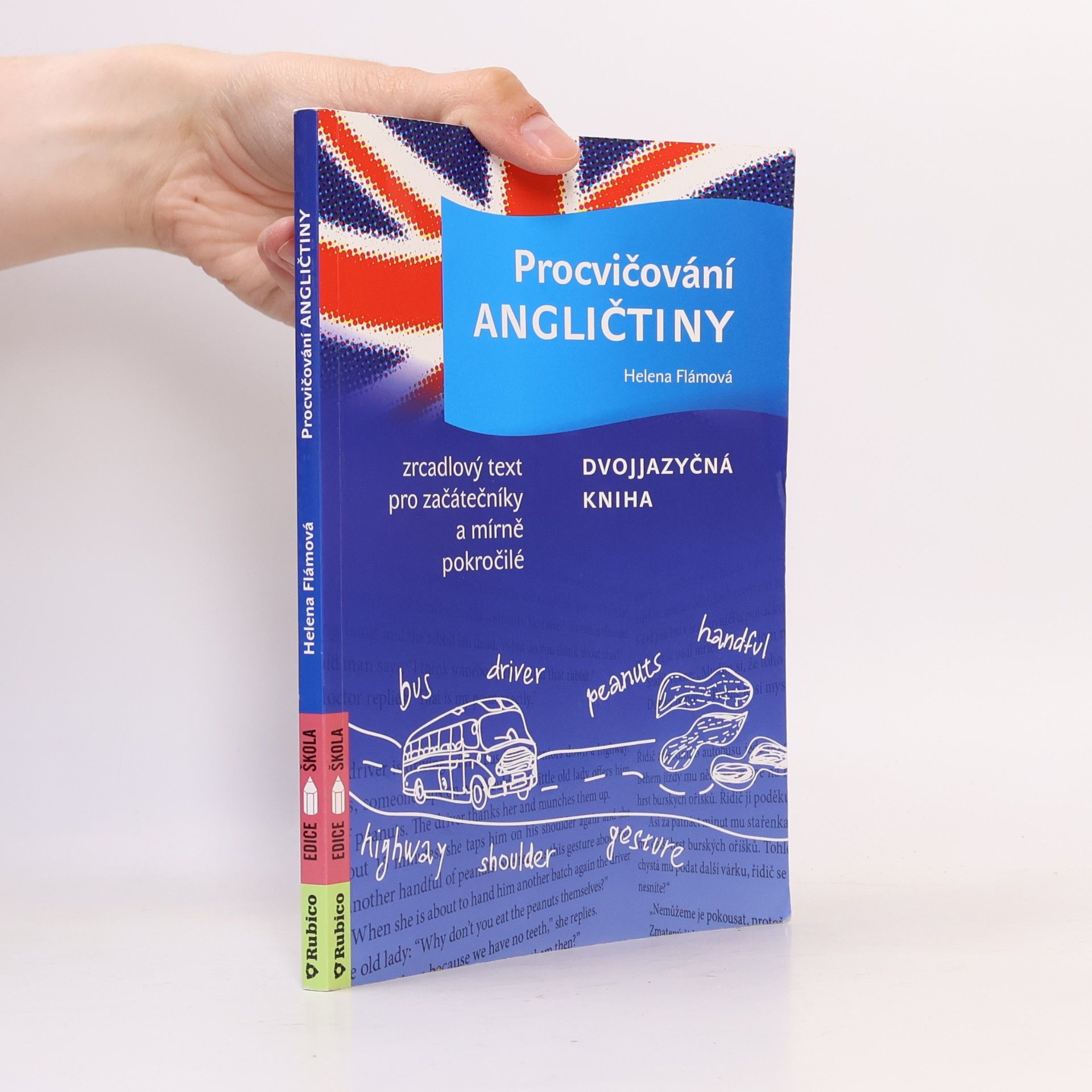 Helena Flámová Procvičování angličtiny