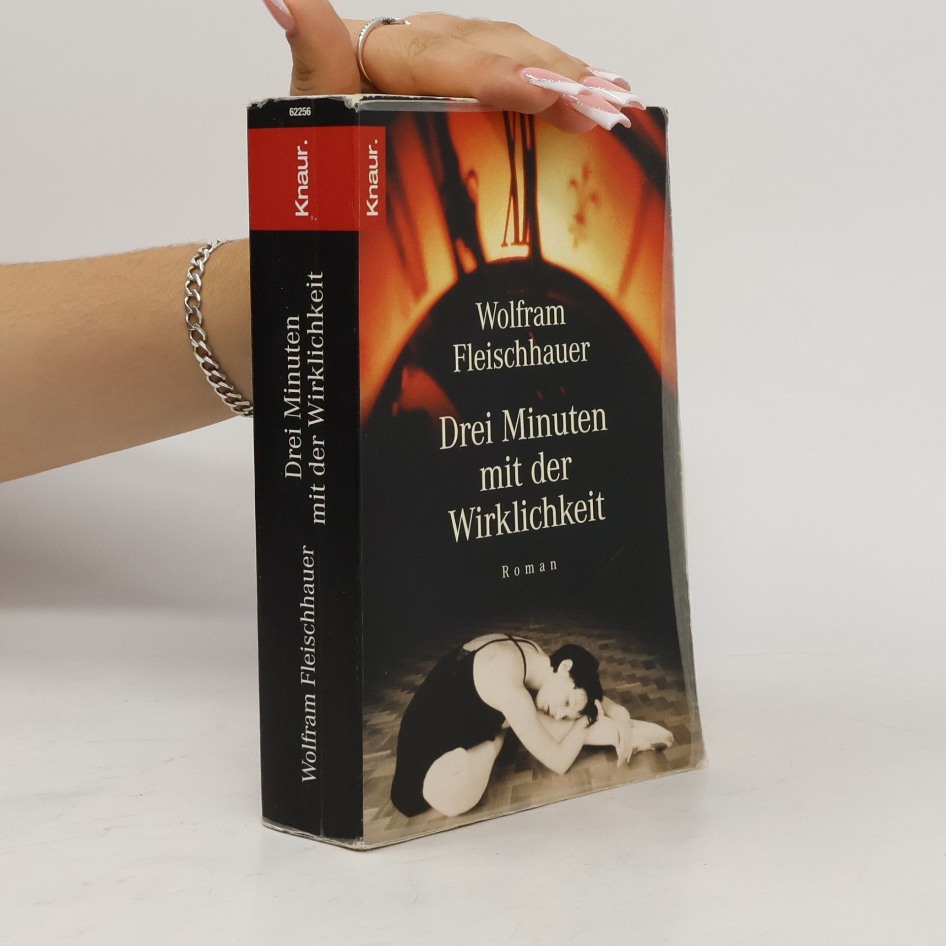 Wolfram Fleischhauer Drei Minuten mit der Wirklichkeit