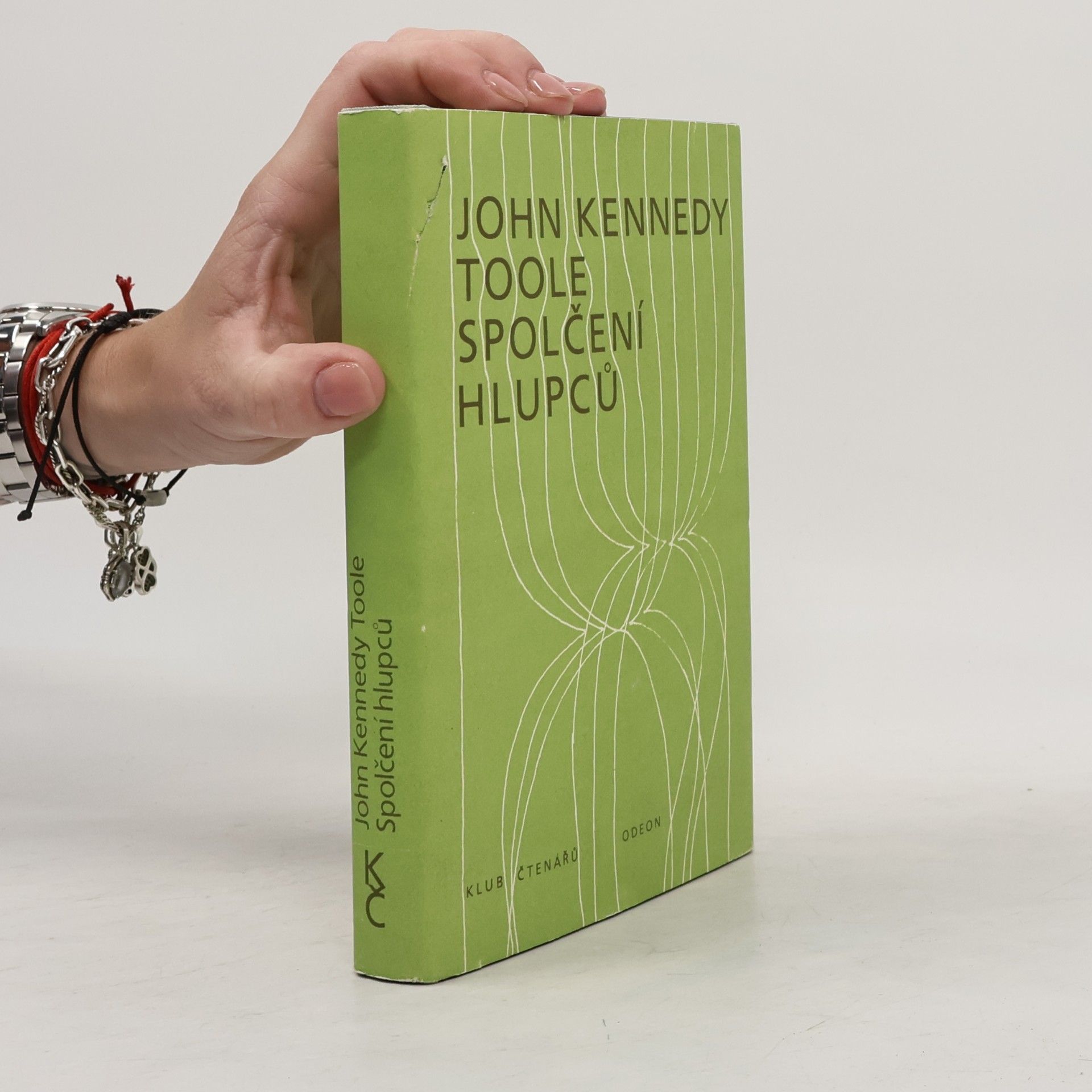John Kennedy Toole Spolčení hlupců