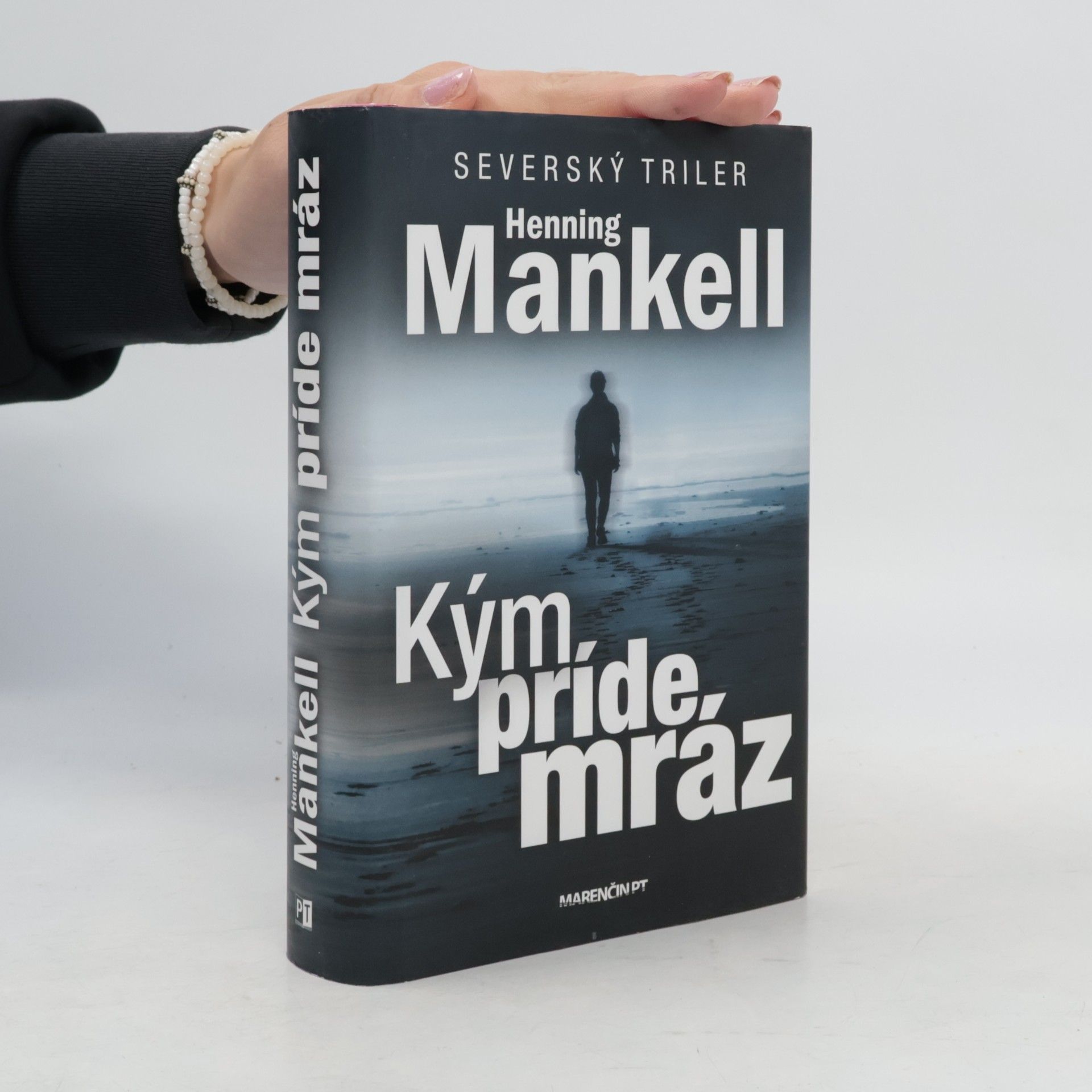 Henning Mankell Kým príde mráz