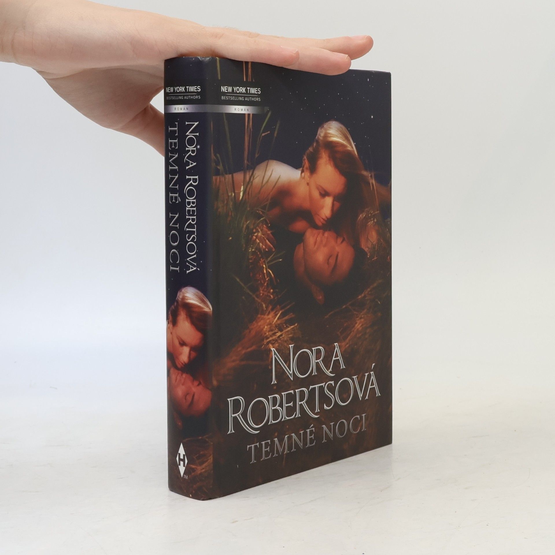 Nora Roberts Temné noci