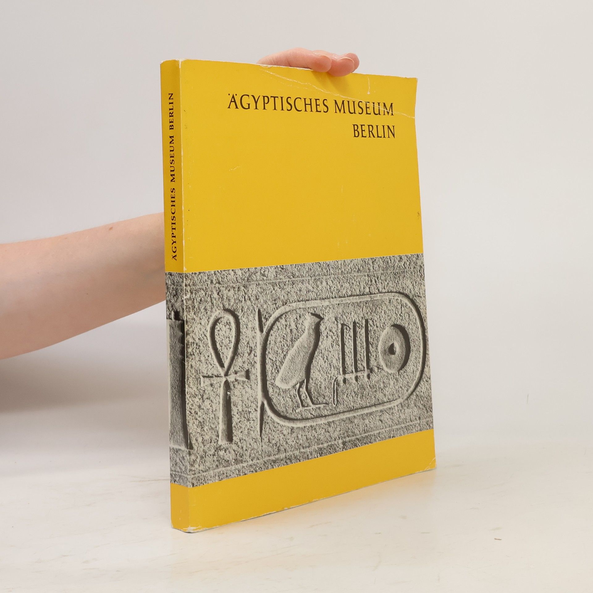 AA.VV. Agyptisches museum berlin