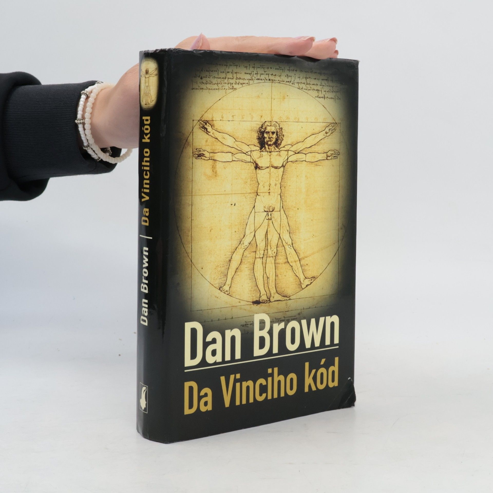 Dan Brown Da Vinciho kód