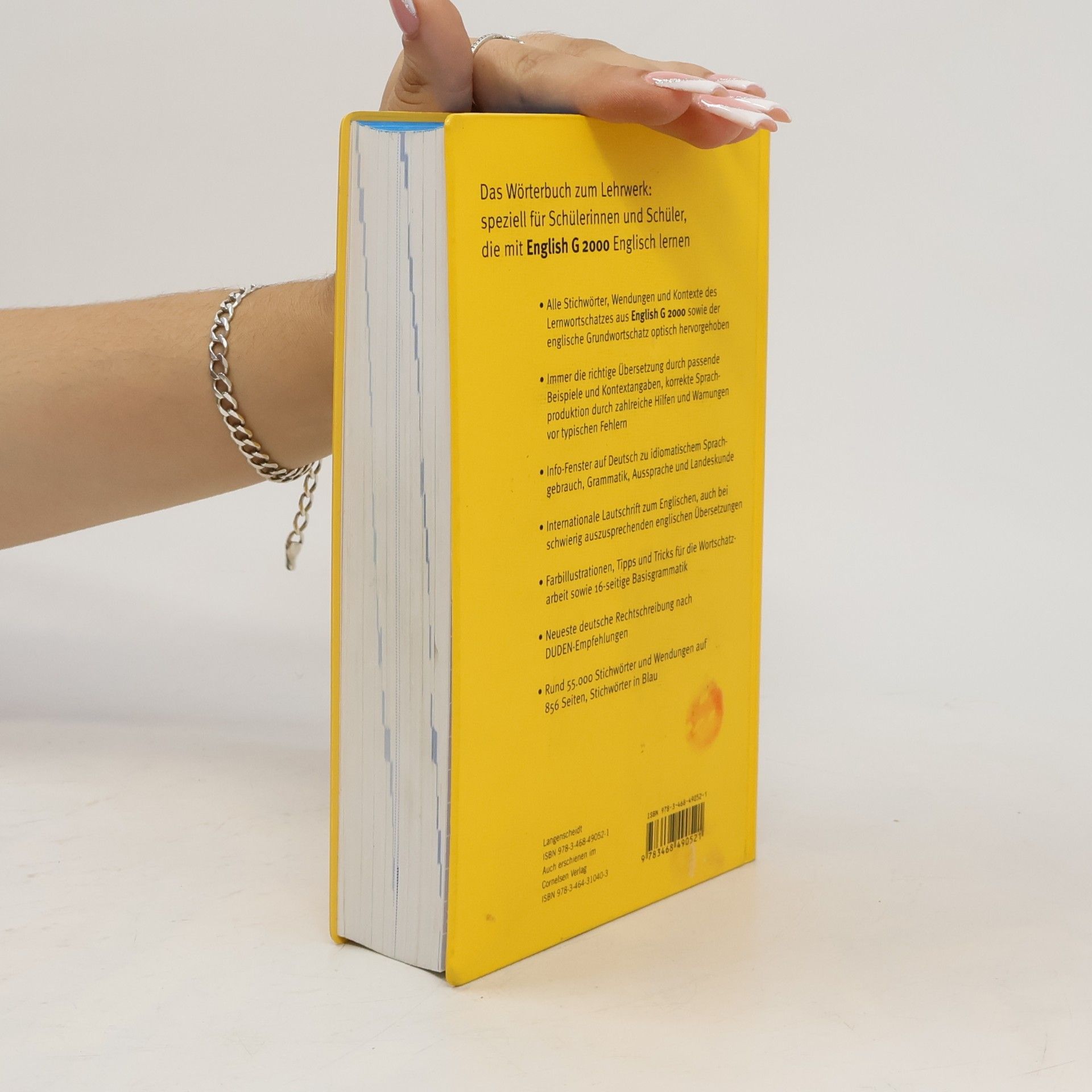Kolektiv autorů English-G-2000-Wörterbuch