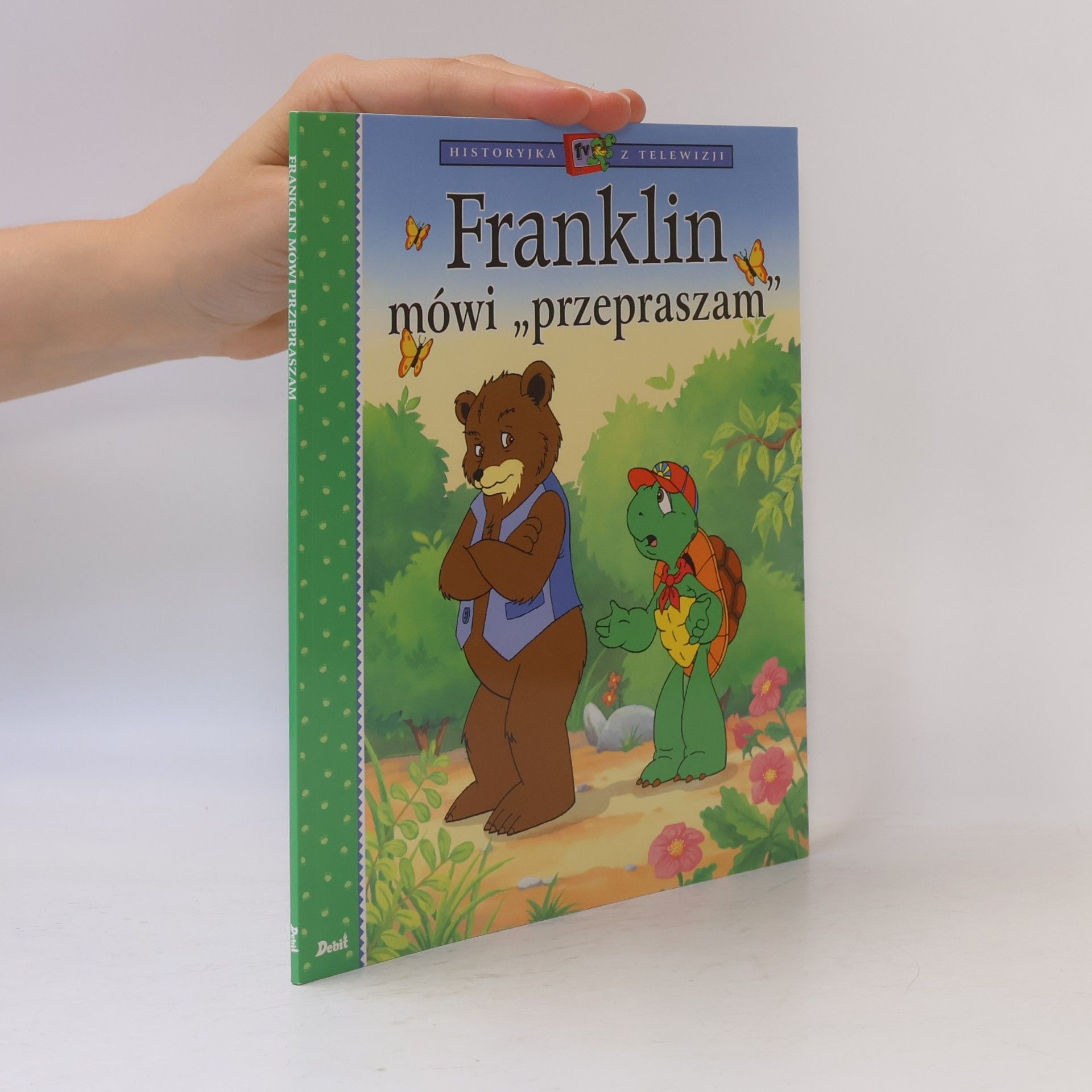 Autorenkollektiv Franklin mówi "przepraszam"
