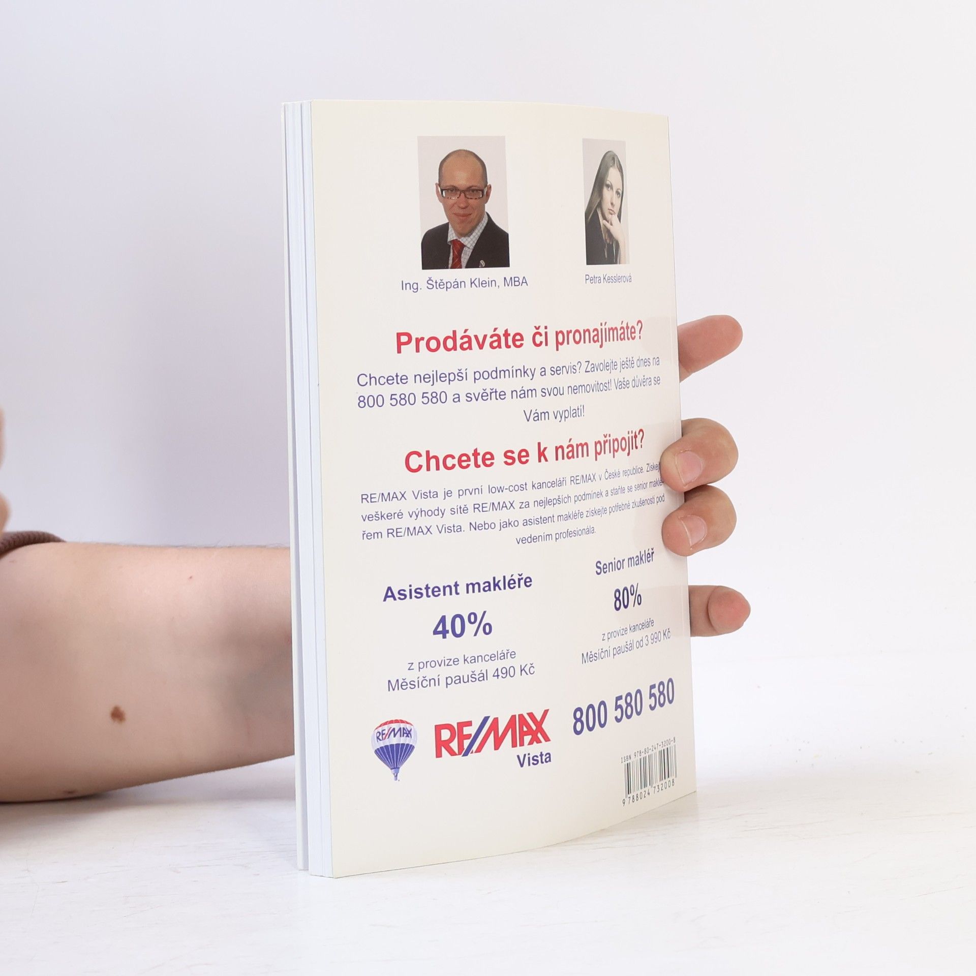 Petra Kesslerová Jak prodat nemovitost v době krize