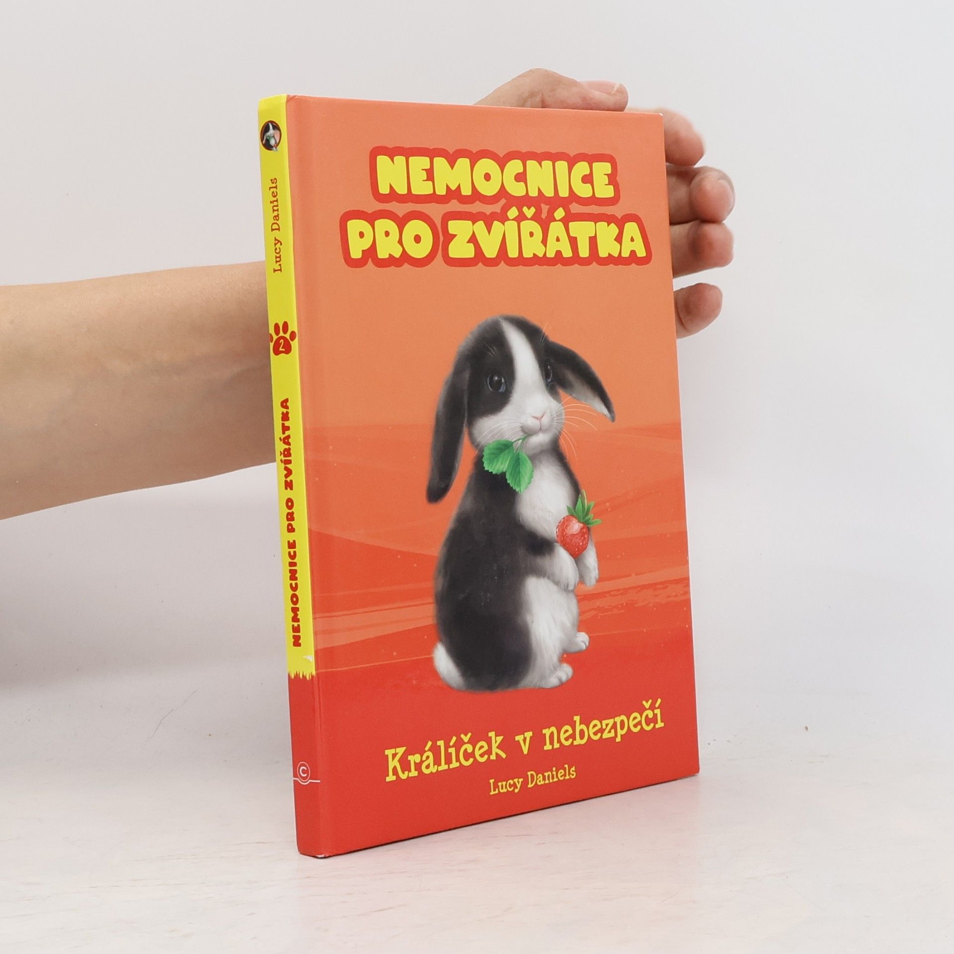 Lucy Daniels Králíček v nebezpečí